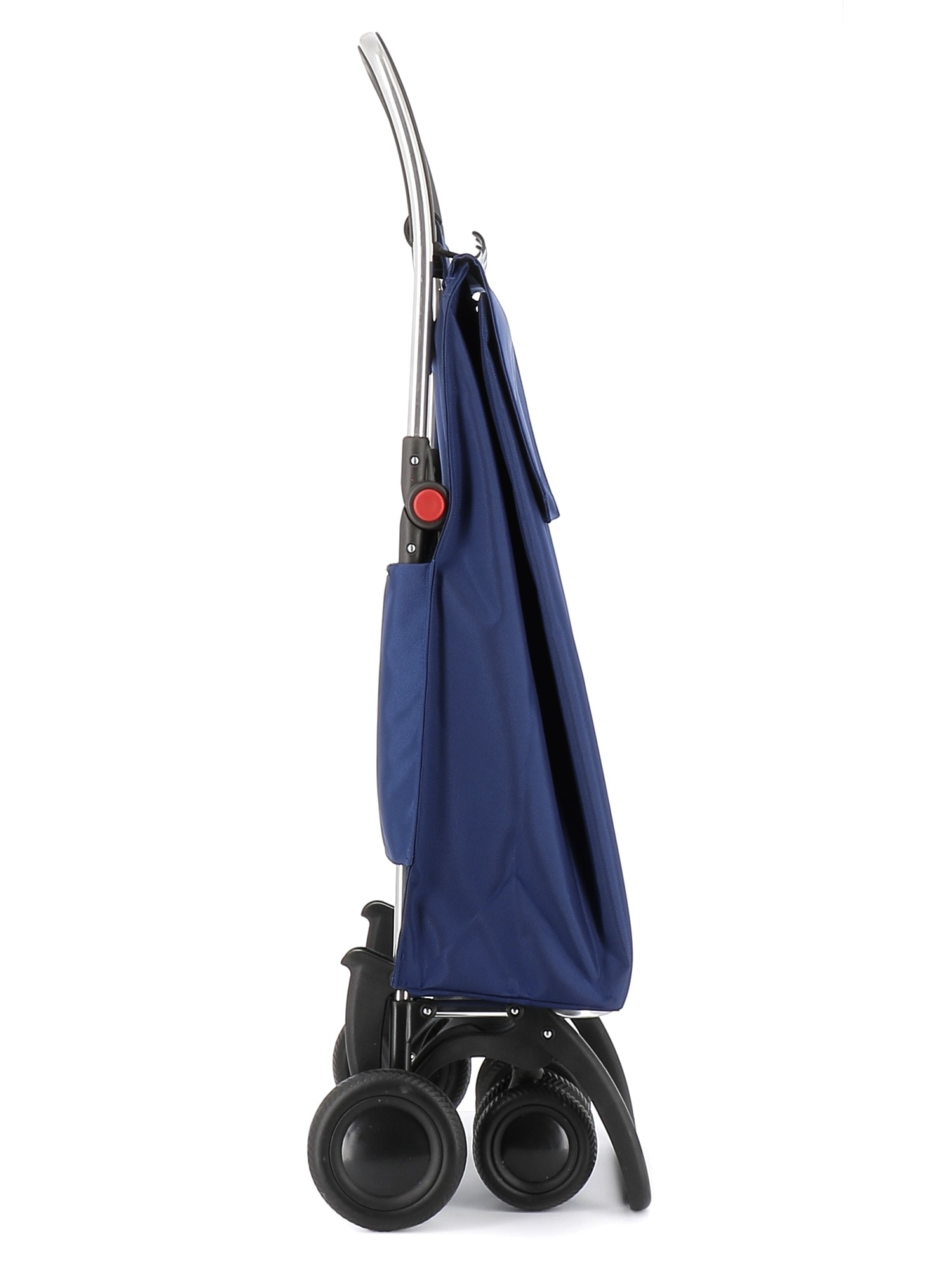 Imagen 2 de Carro de la compra Akanto MF 4LT Rolser Rolser - Rojo Azul