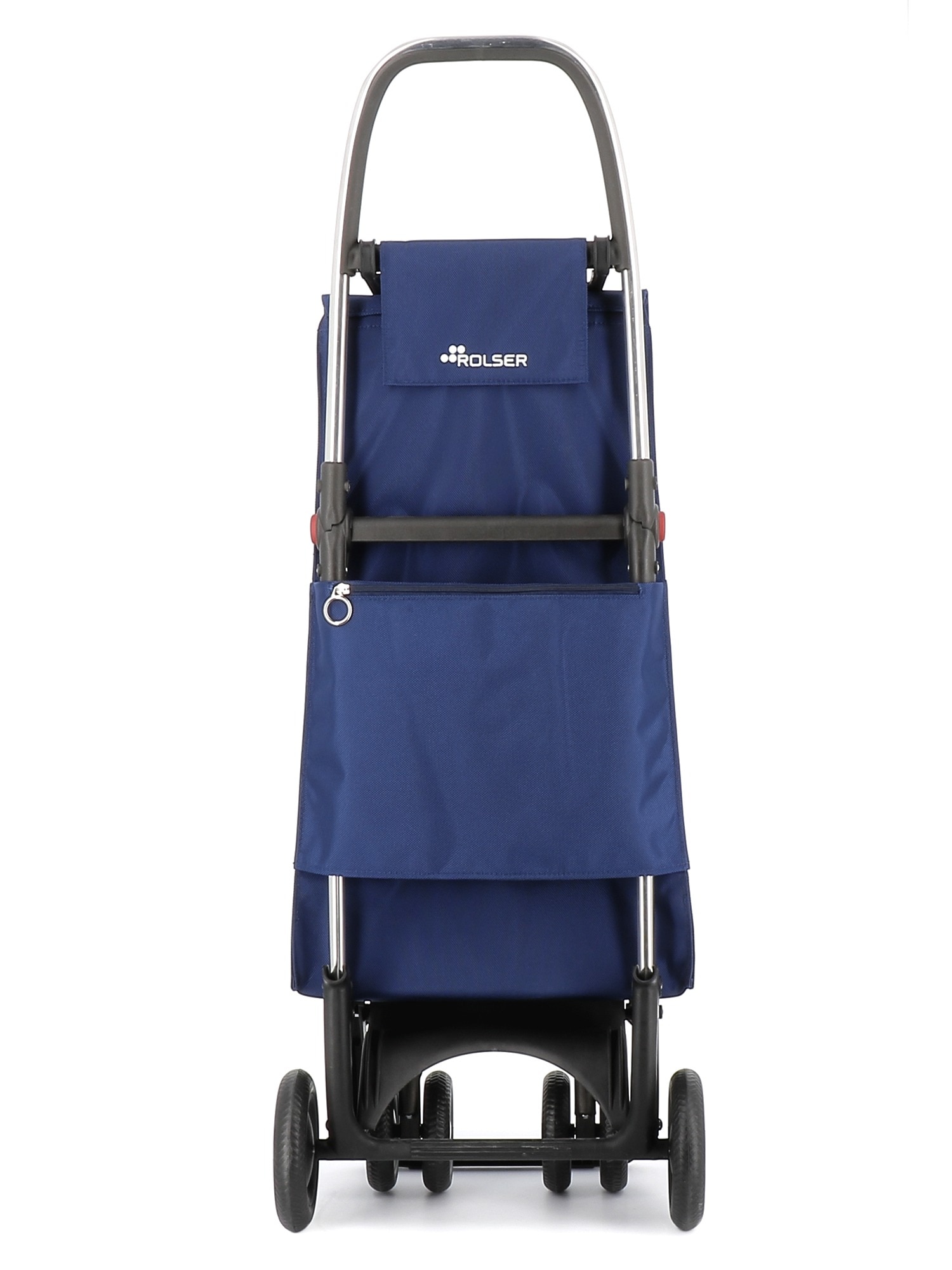 Imagen 3 de Carro de la compra Akanto MF 4LT Rolser Rolser - Rojo Azul