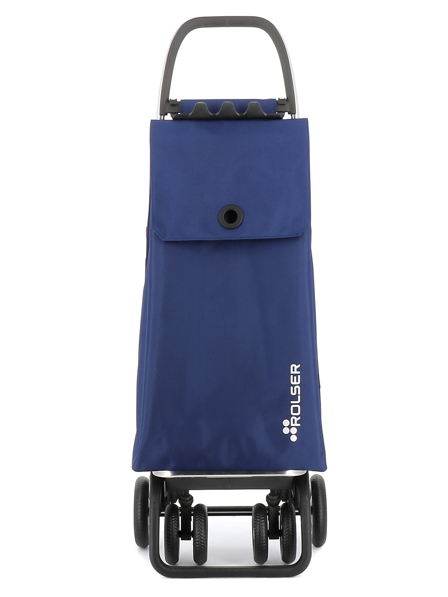 Imagen 4 de Carro de la compra Akanto MF 4LT Rolser Rolser - Rojo Azul