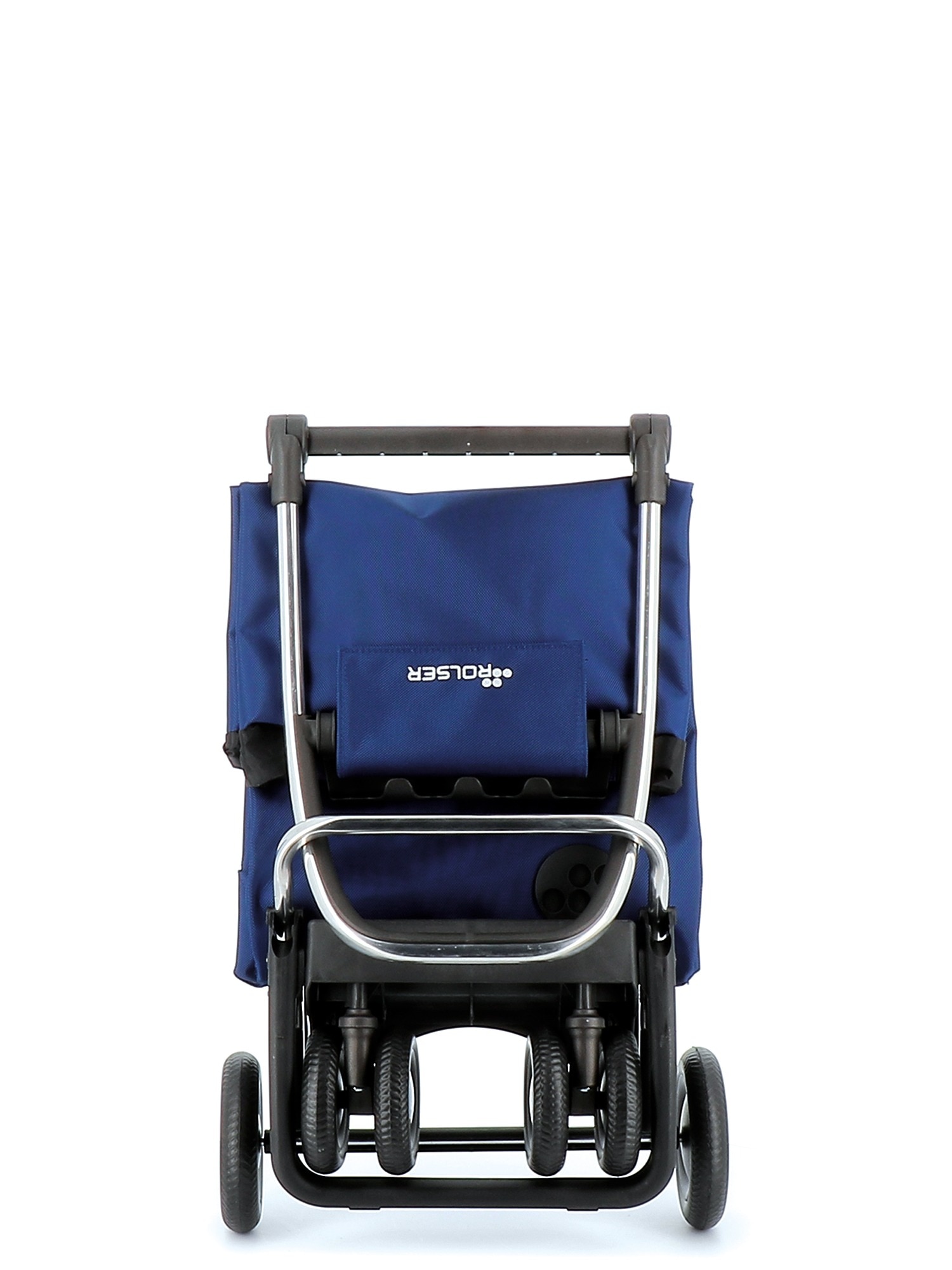 Imagen 6 de Carro de la compra Akanto MF 4LT Rolser Rolser - Rojo Azul