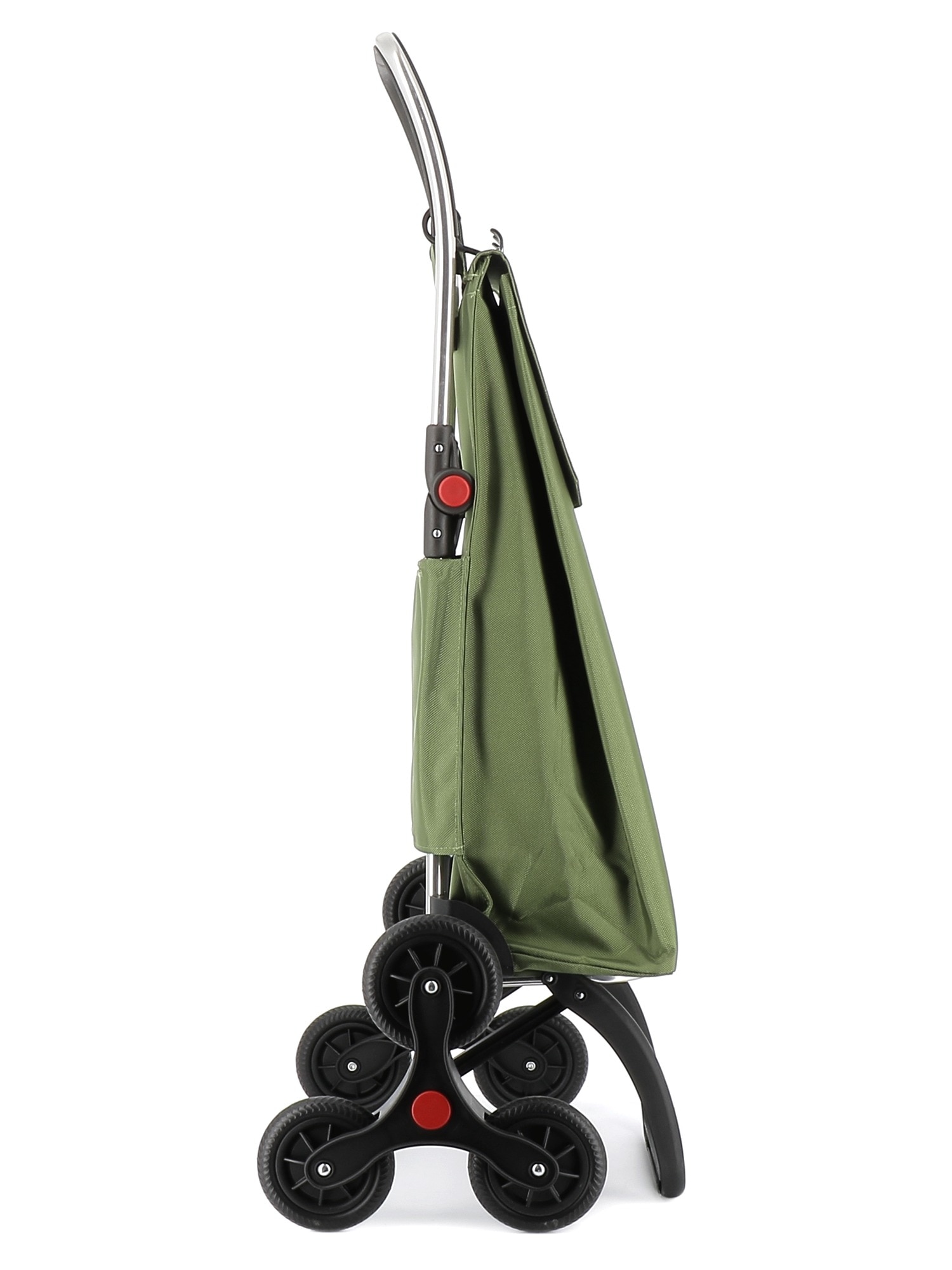 Imagen 2 de Carro de la compra Akanto MF 6L Rolser Rolser - Kaki Kaki