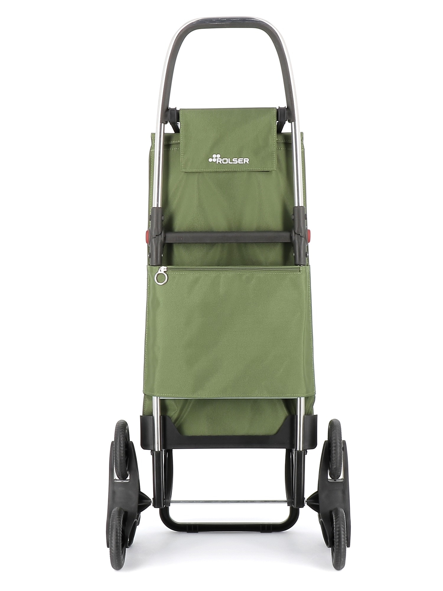 Imagen 3 de Carro de la compra Akanto MF 6L Rolser Rolser - Kaki Kaki