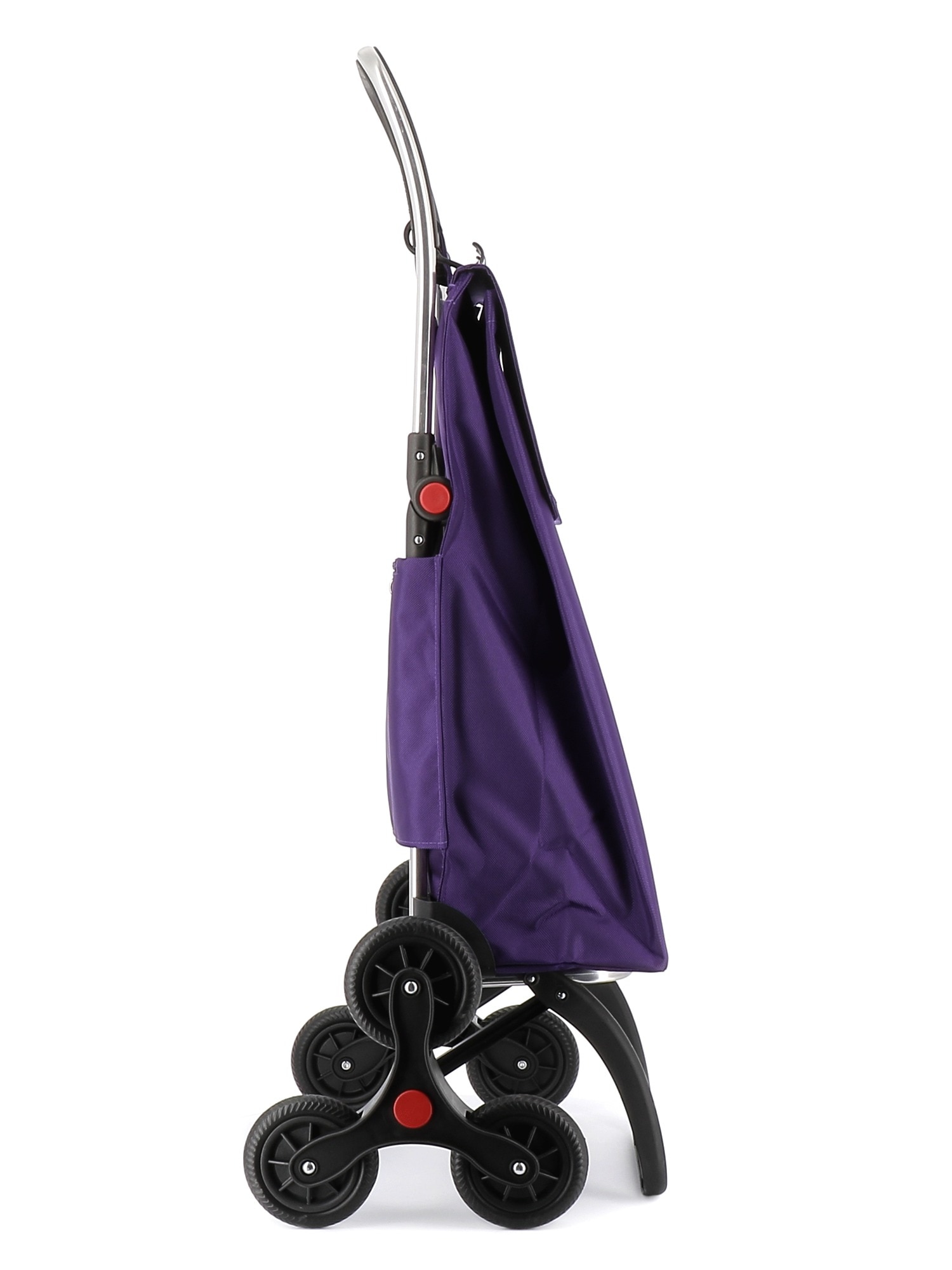Imagen 2 de Carro de la compra Akanto MF 6L Rolser Rolser - Morado Morado