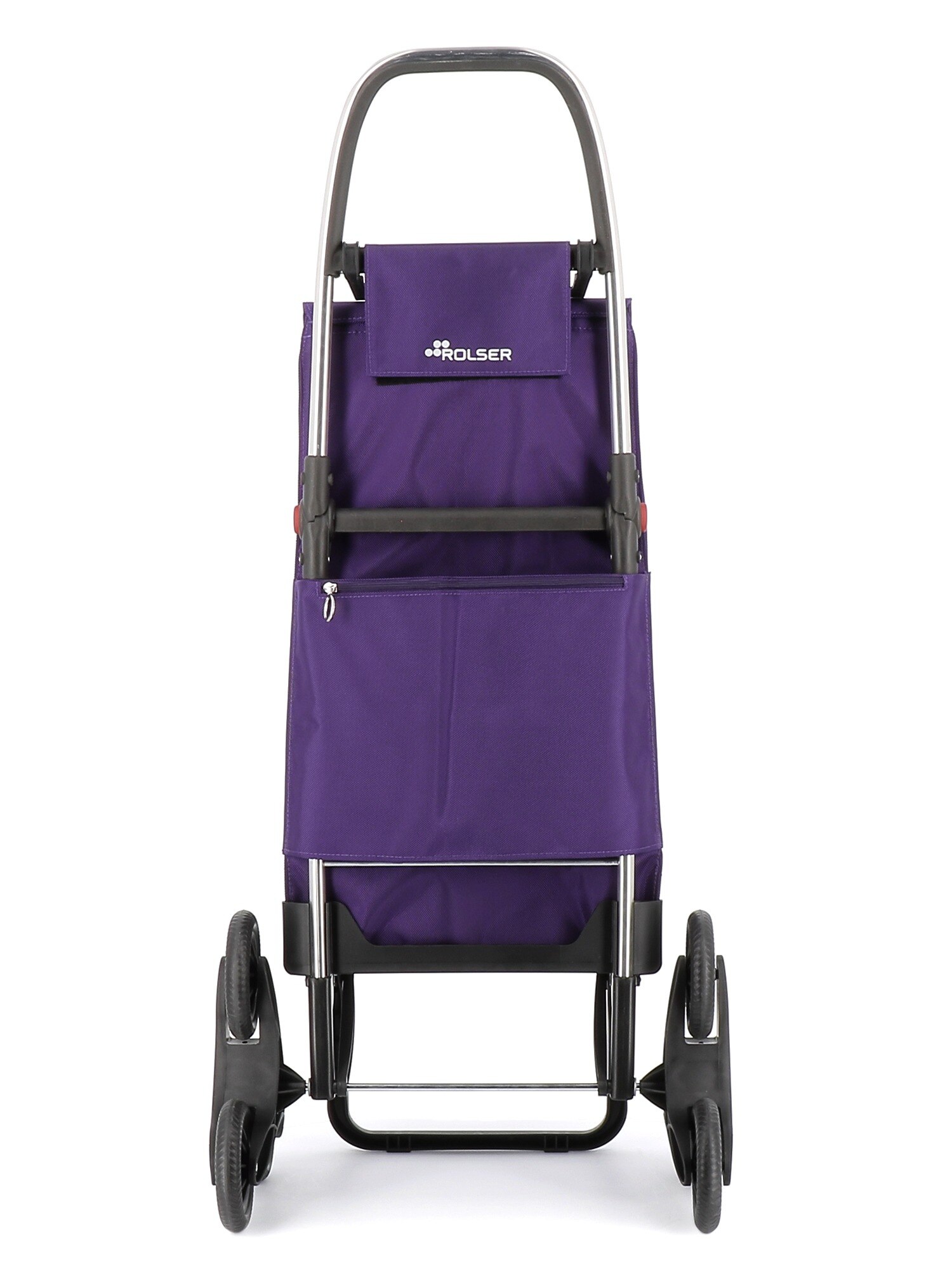 Imagen 3 de Carro de la compra Akanto MF 6L Rolser Rolser - Morado Morado