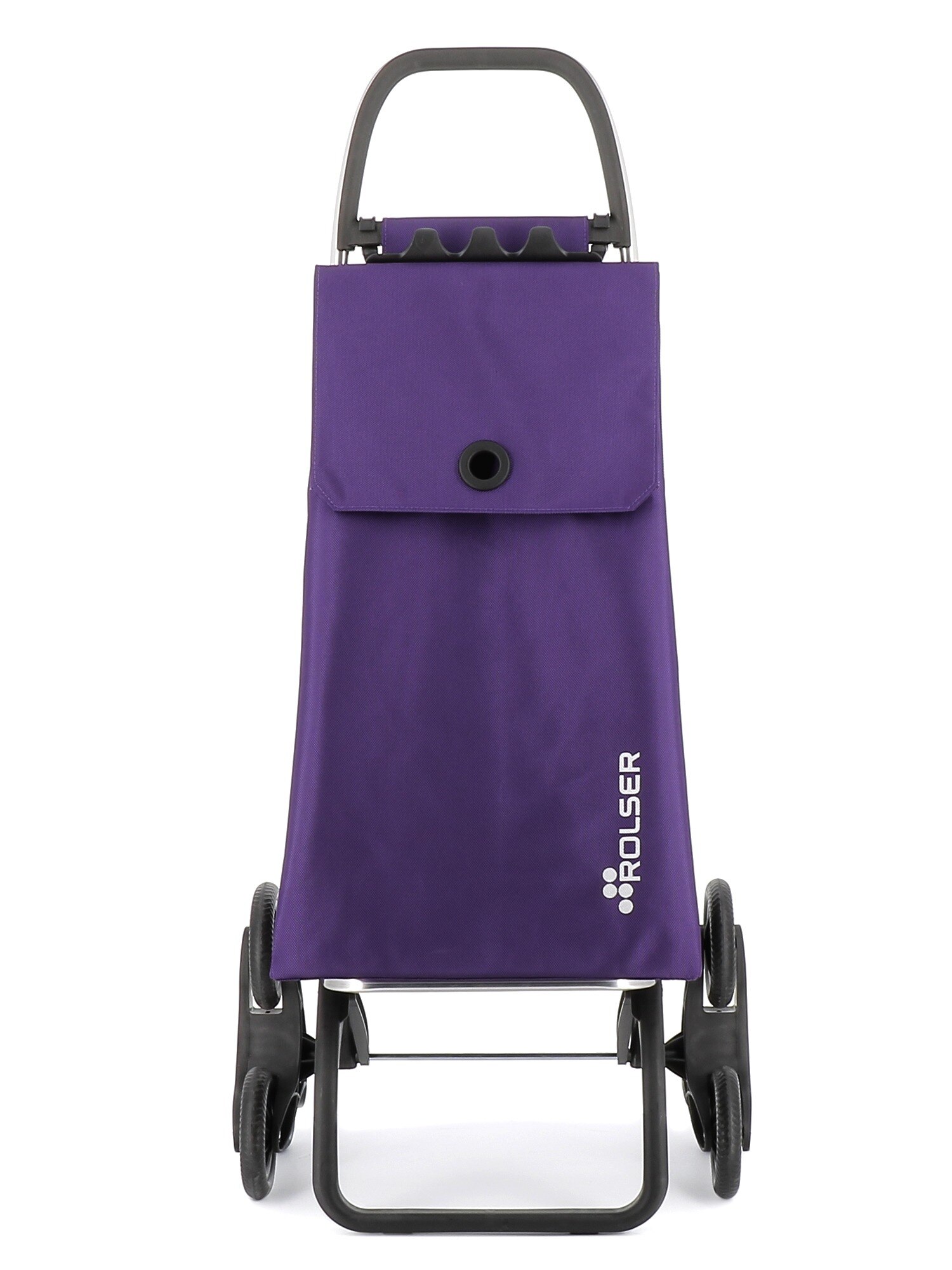 Imagen 4 de Carro de la compra Akanto MF 6L Rolser Rolser - Morado Morado