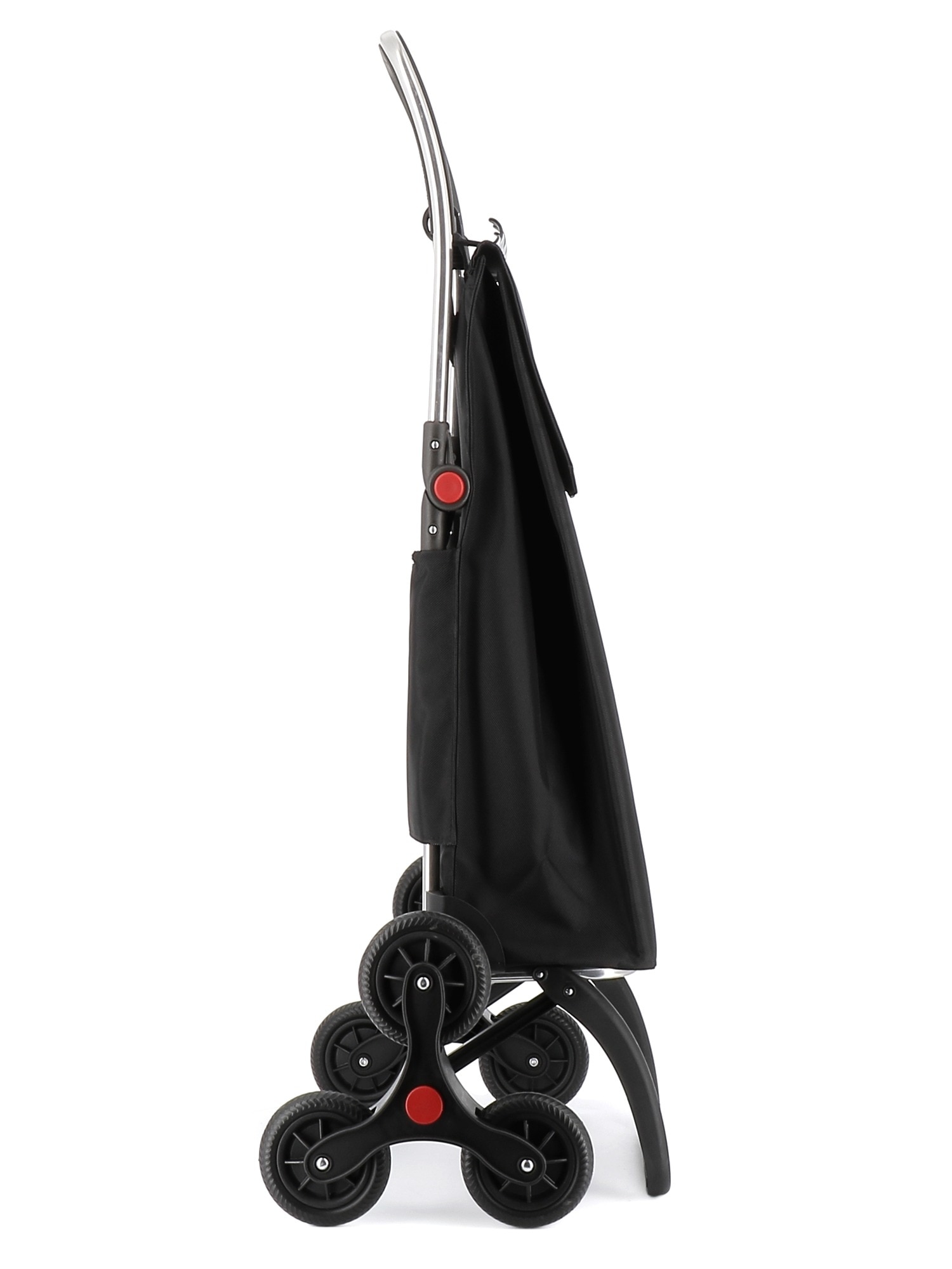 Imagen 2 de Carro de la compra Akanto MF 6L Rolser Rolser - Negro Negro