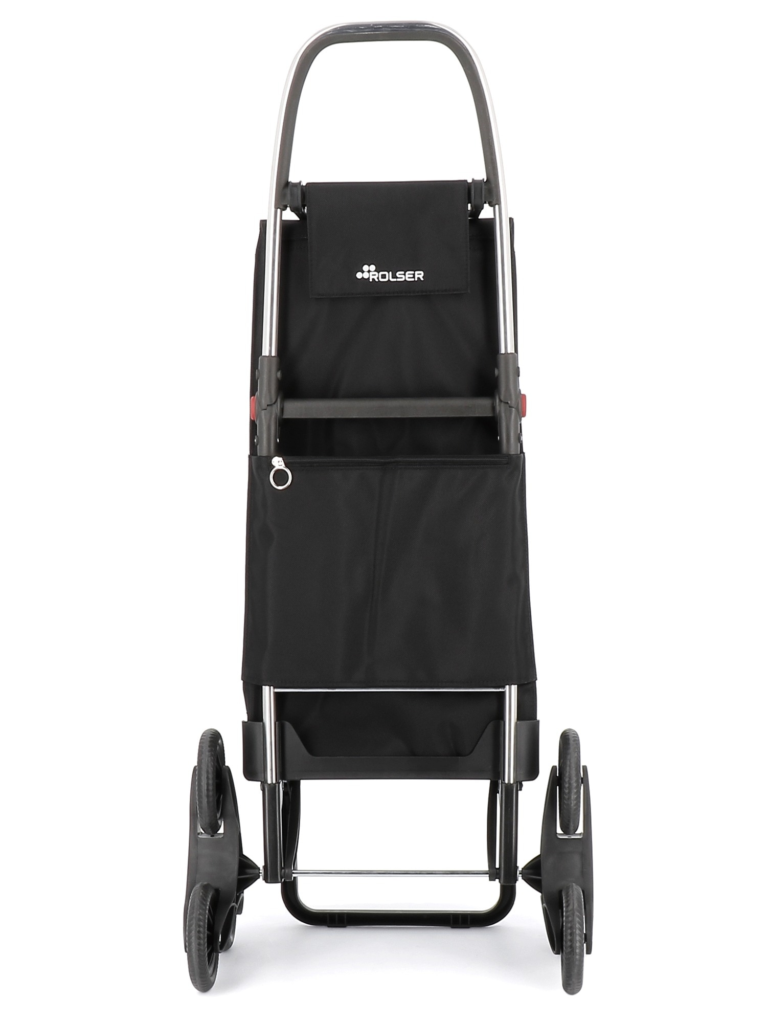 Imagen 3 de Carro de la compra Akanto MF 6L Rolser Rolser - Negro Negro