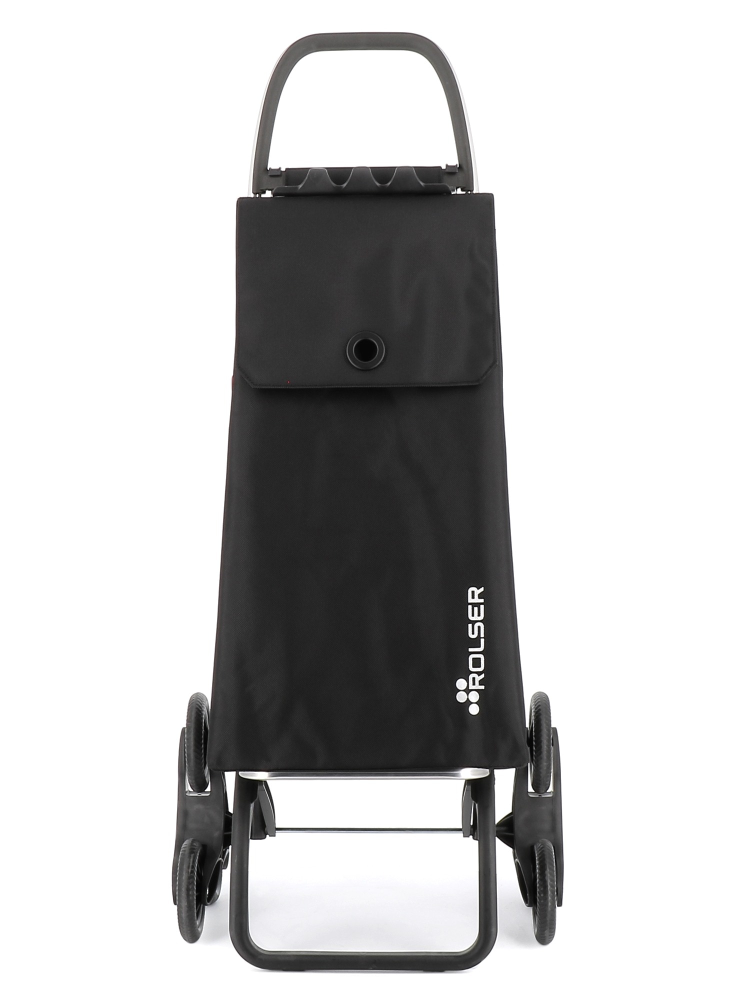 Imagen 4 de Carro de la compra Akanto MF 6L Rolser Rolser - Negro Negro