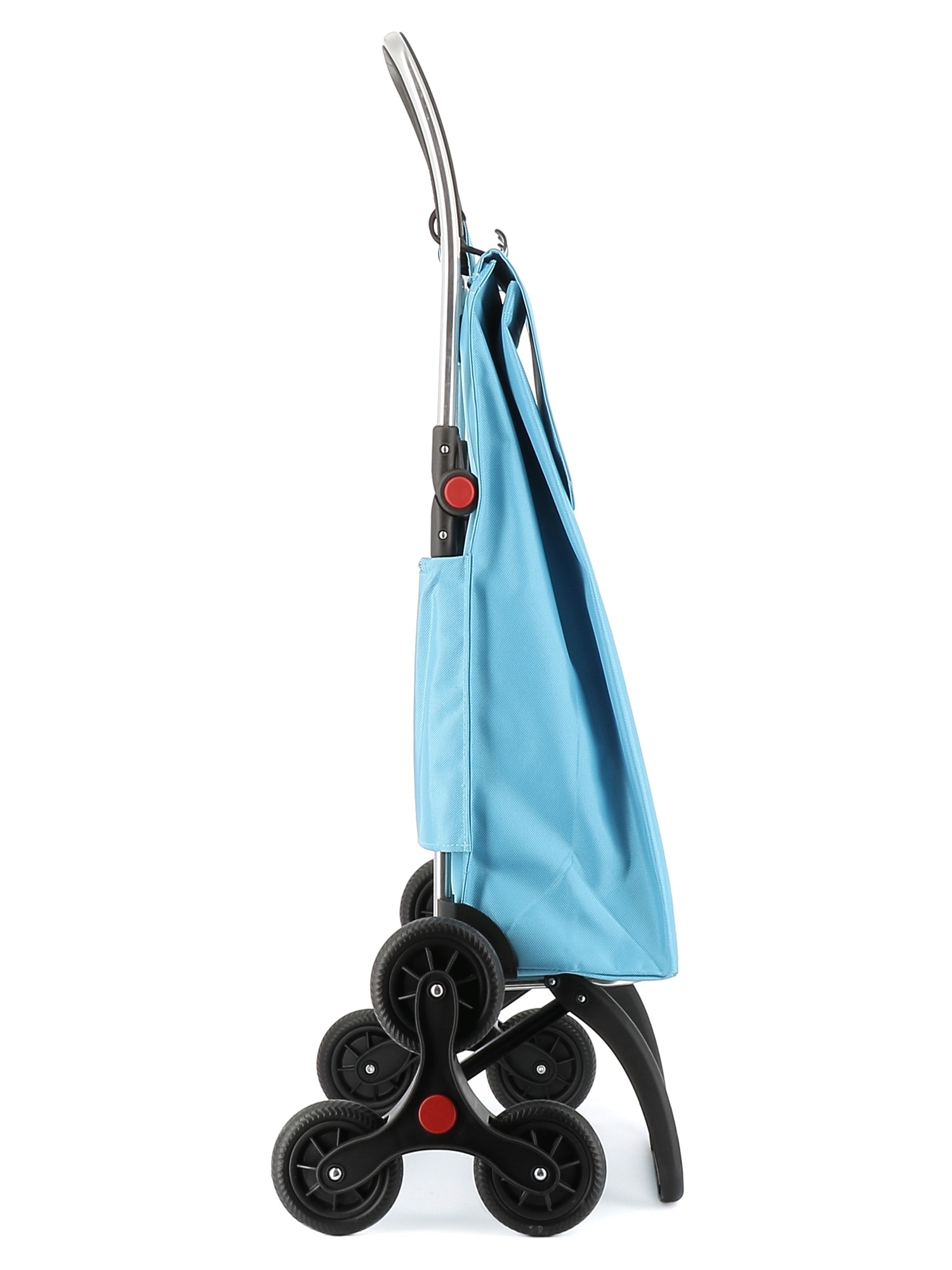 Imagen 2 de Carro de la compra Akanto MF 6L Rolser Rolser - Celeste Celeste