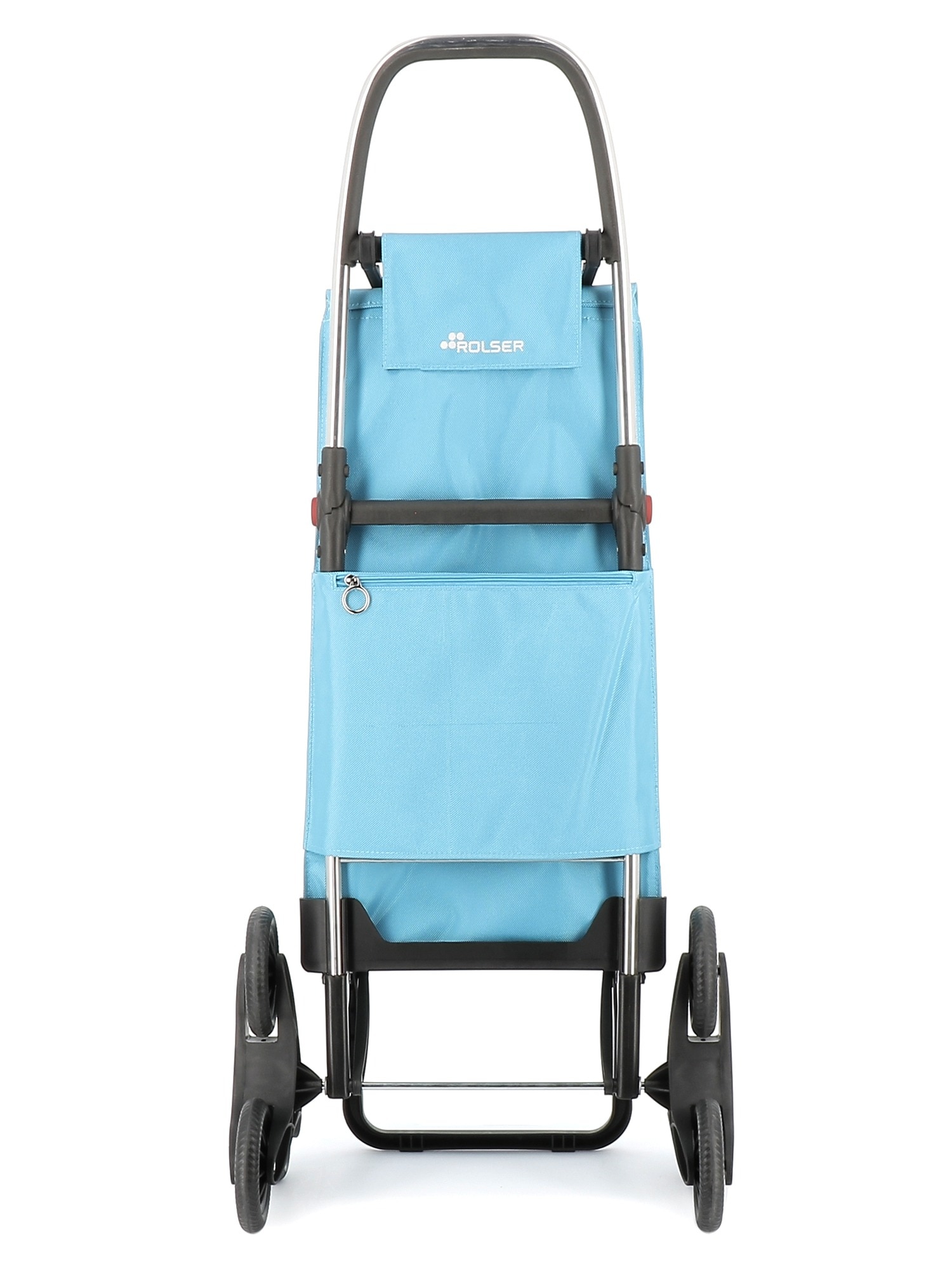 Imagen 3 de Carro de la compra Akanto MF 6L Rolser Rolser - Celeste Celeste