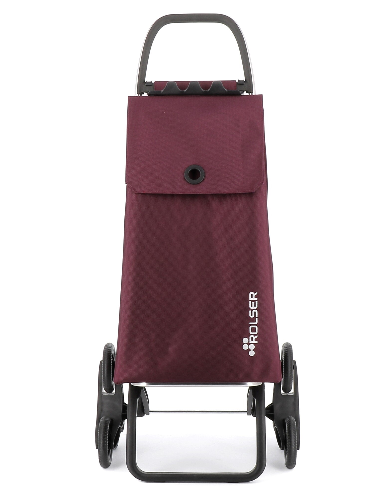 Imagen 4 de Carro de la compra Akanto MF 6L Rolser Rolser - Burdeos Burdeos