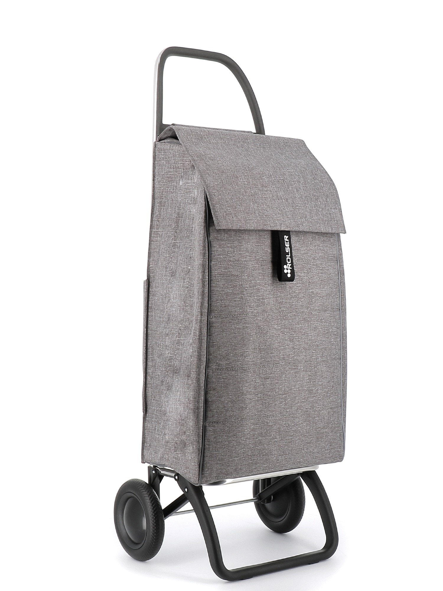 Rolser - Carro de la compra Jolie Tweed 2 Ruedas Rolser.