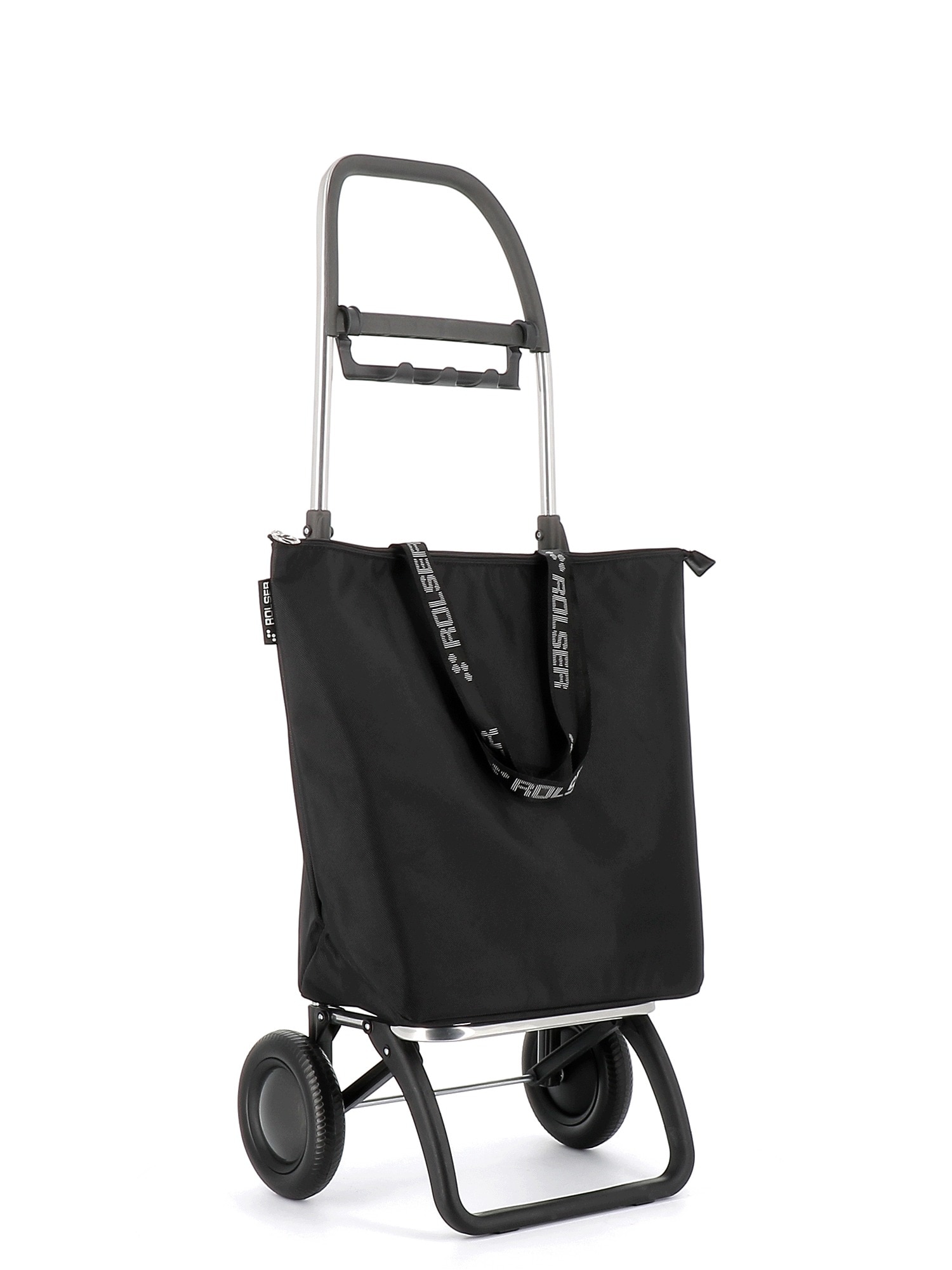Rolser - Carro de la compra Mini Bag Plus MF 2 Ruedas Plegable Rolser.