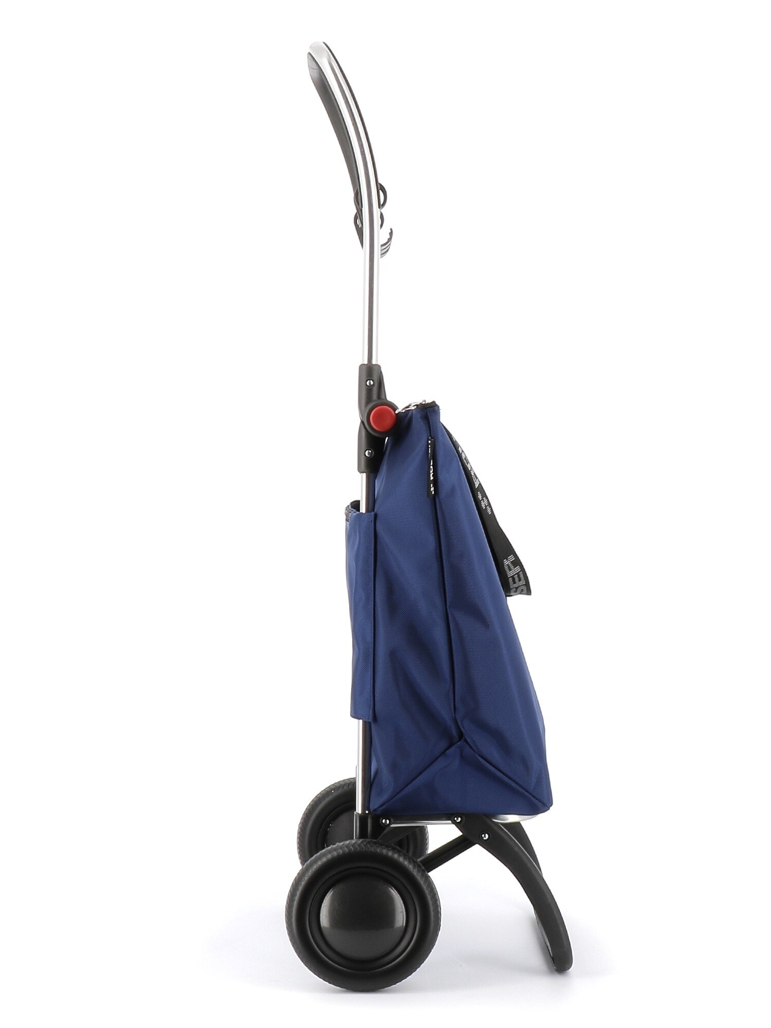 Imagen 2 de Carro de la compra Mini Bag Plus MF 2 Ruedas Plegable Rolser - Azul Azul