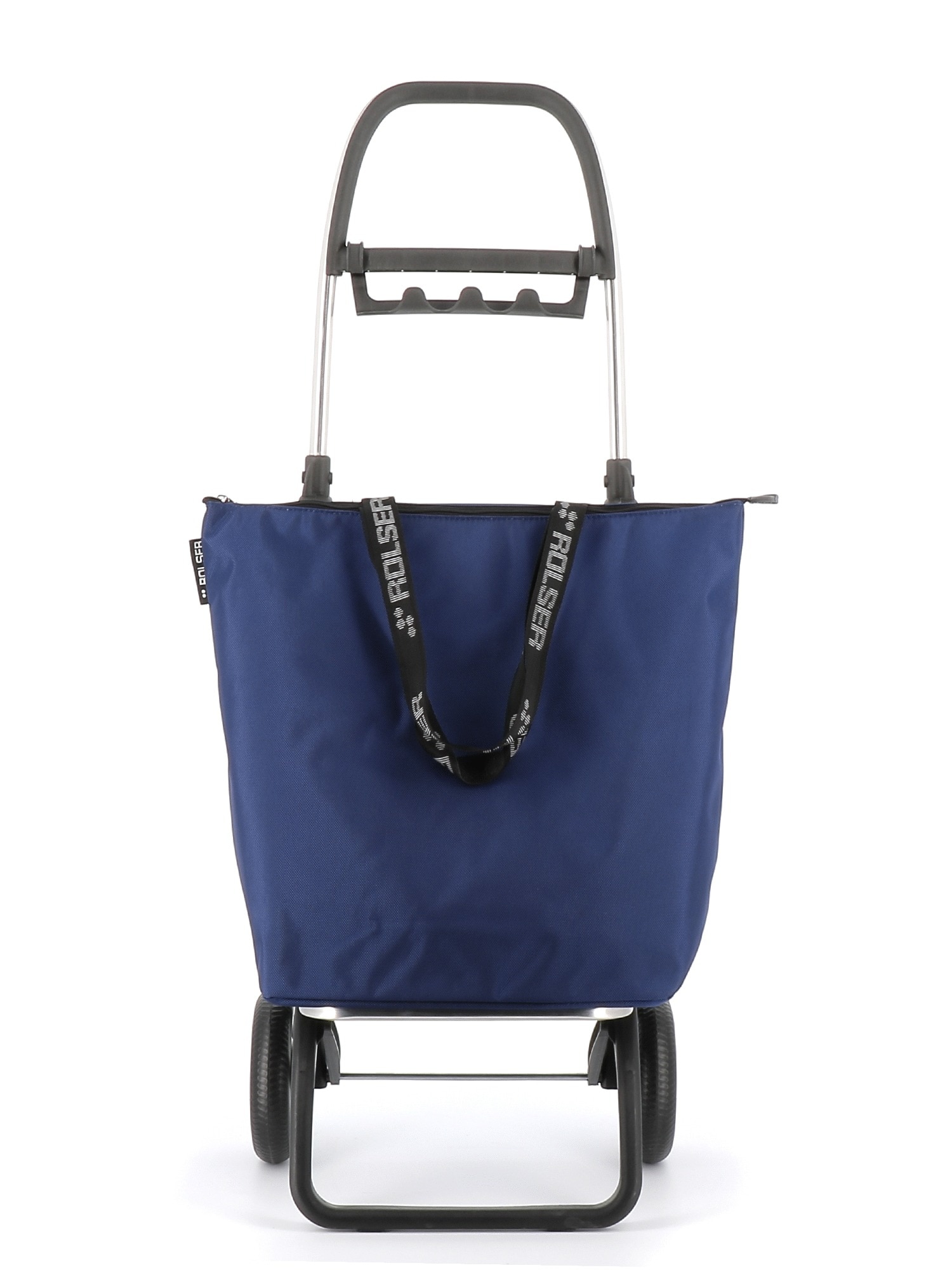 Imagen 4 de Carro de la compra Mini Bag Plus MF 2 Ruedas Plegable Rolser - Azul Azul