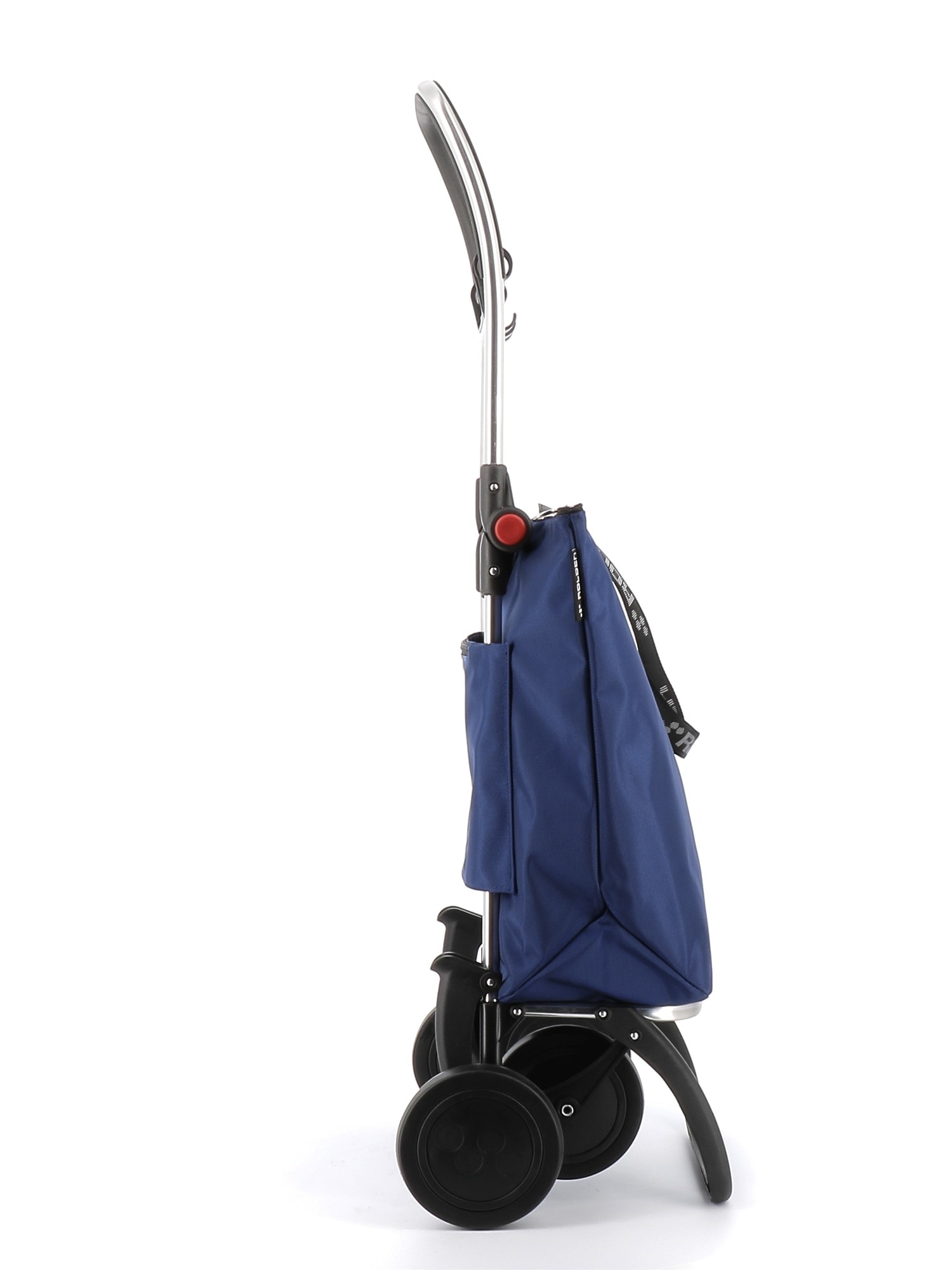 Rolser - Carro de la compra Mini Bag Plus MF 4 Ruedas Plegable Rolser.