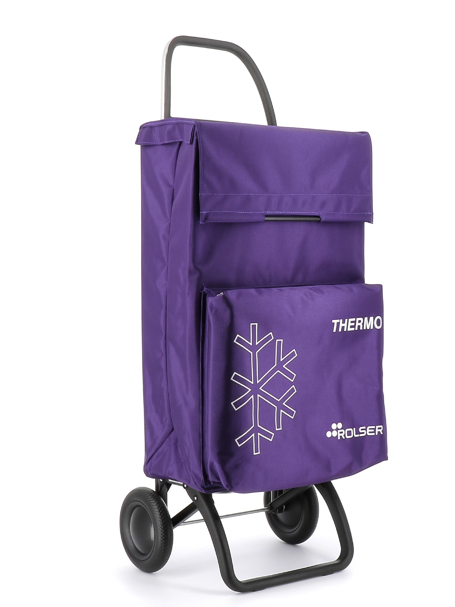 Rolser - Carro de la compra Termo Fresh MF 2 Ruedas Rolser.