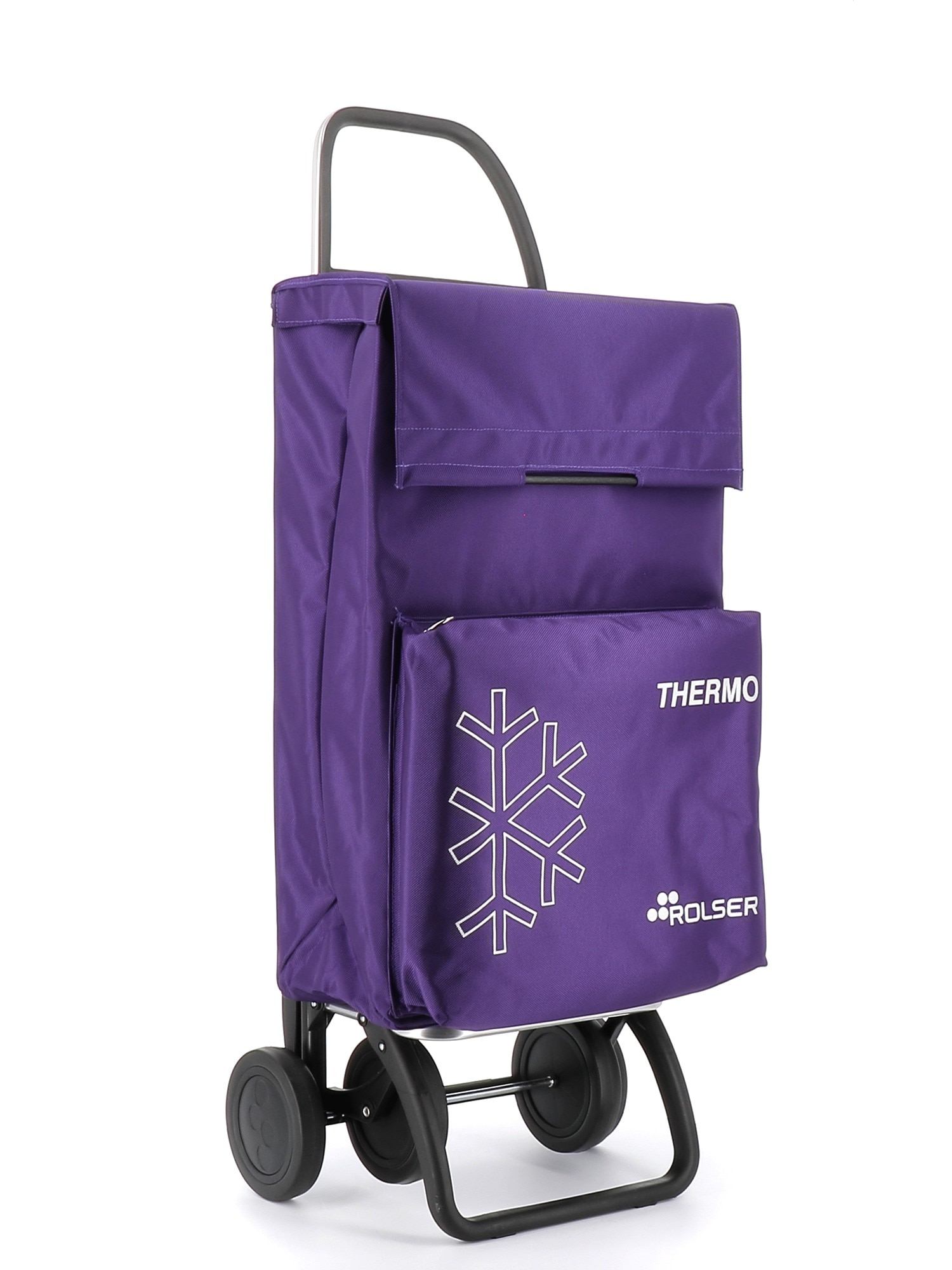 Rolser - Carro de la compra Termo Fresh MF 4 Ruedas Rolser.