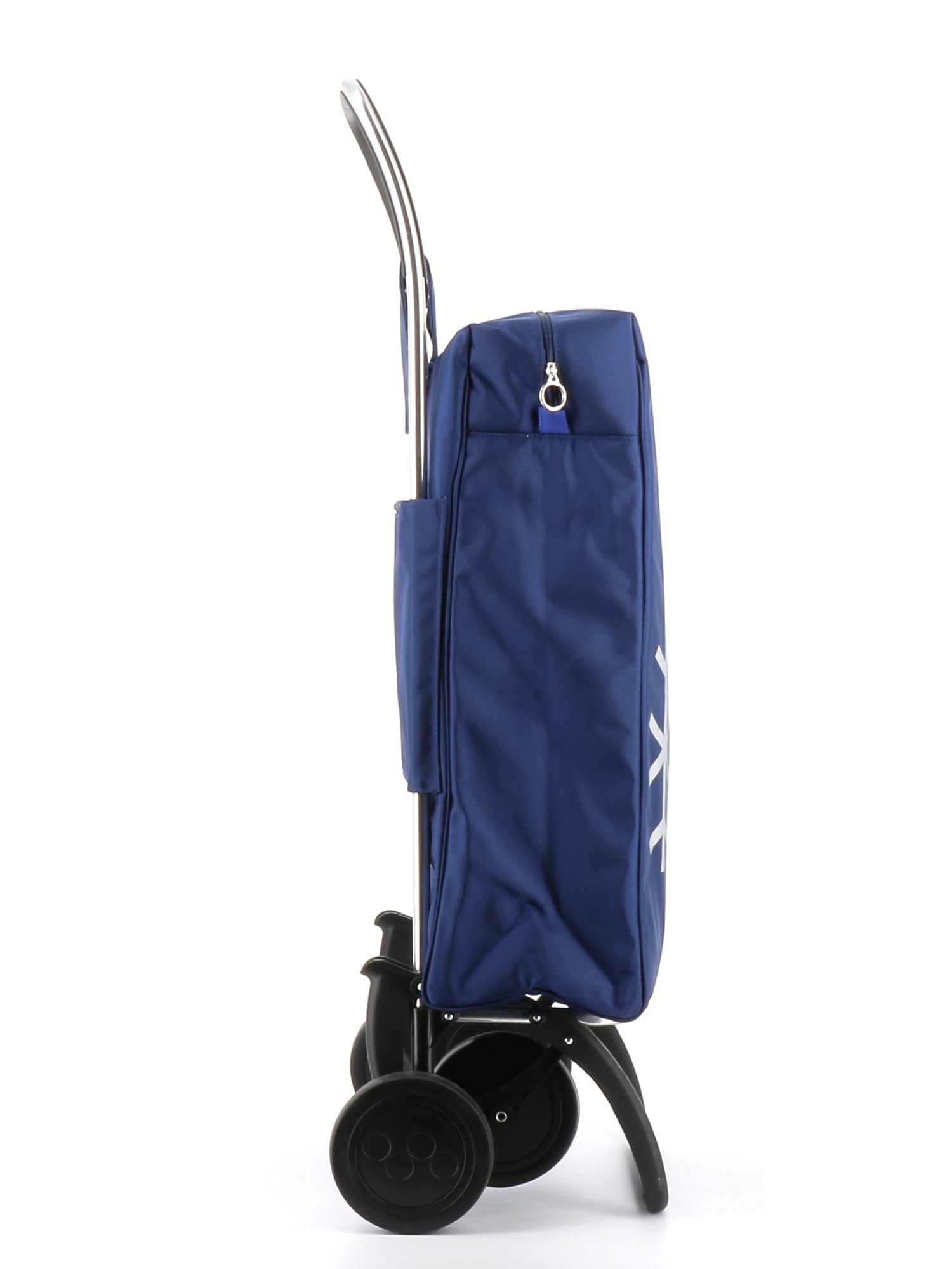 Imagen 2 de Carro de la compra Igloo Termo MF 4 Ruedas Rolser - Azul Azul