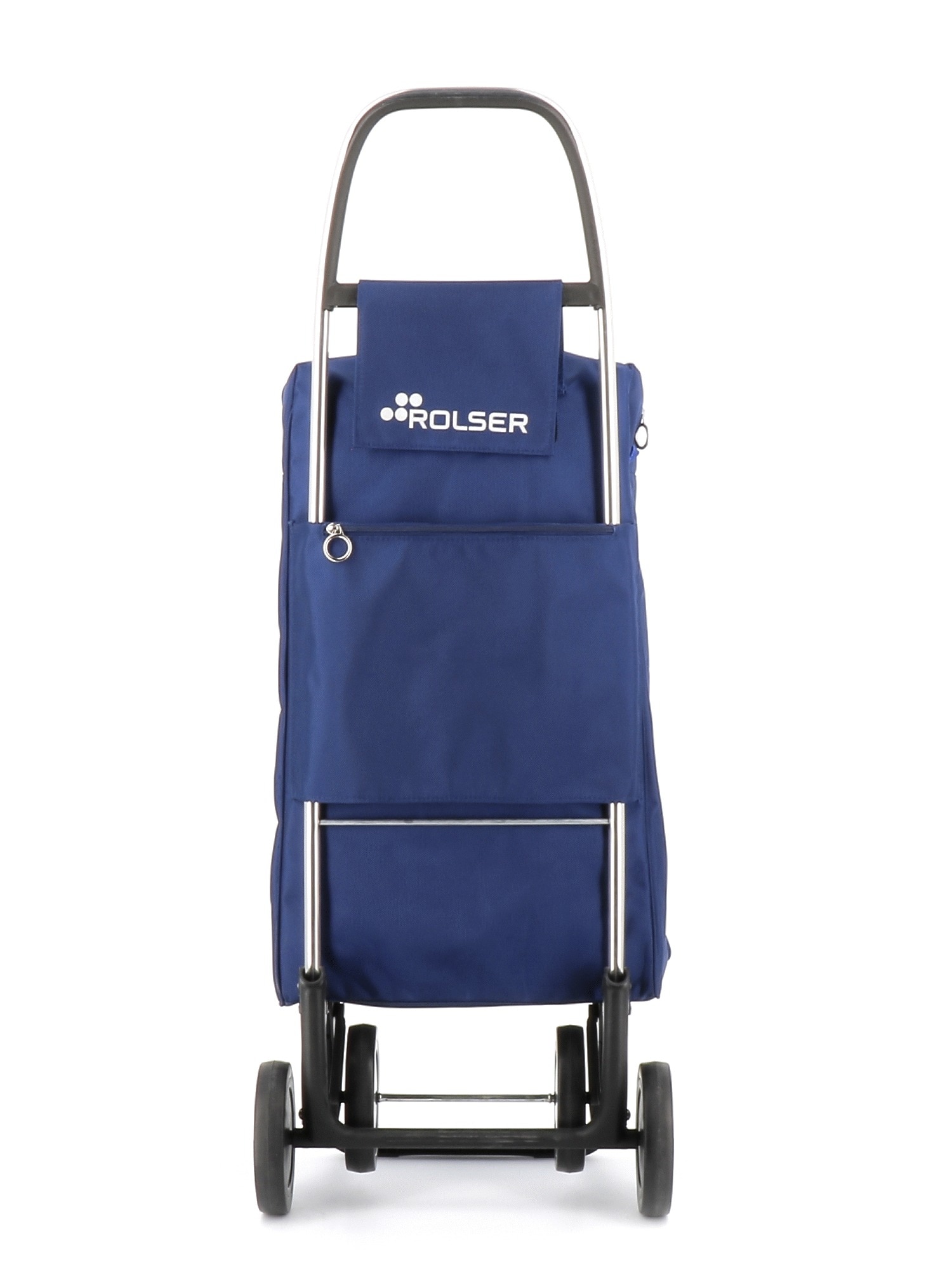 Imagen 3 de Carro de la compra Igloo Termo MF 4 Ruedas Rolser - Azul Azul