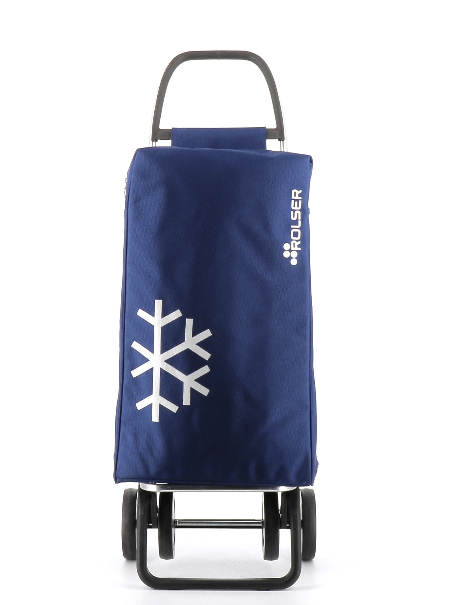 Imagen 4 de Carro de la compra Igloo Termo MF 4 Ruedas Rolser - Azul Azul