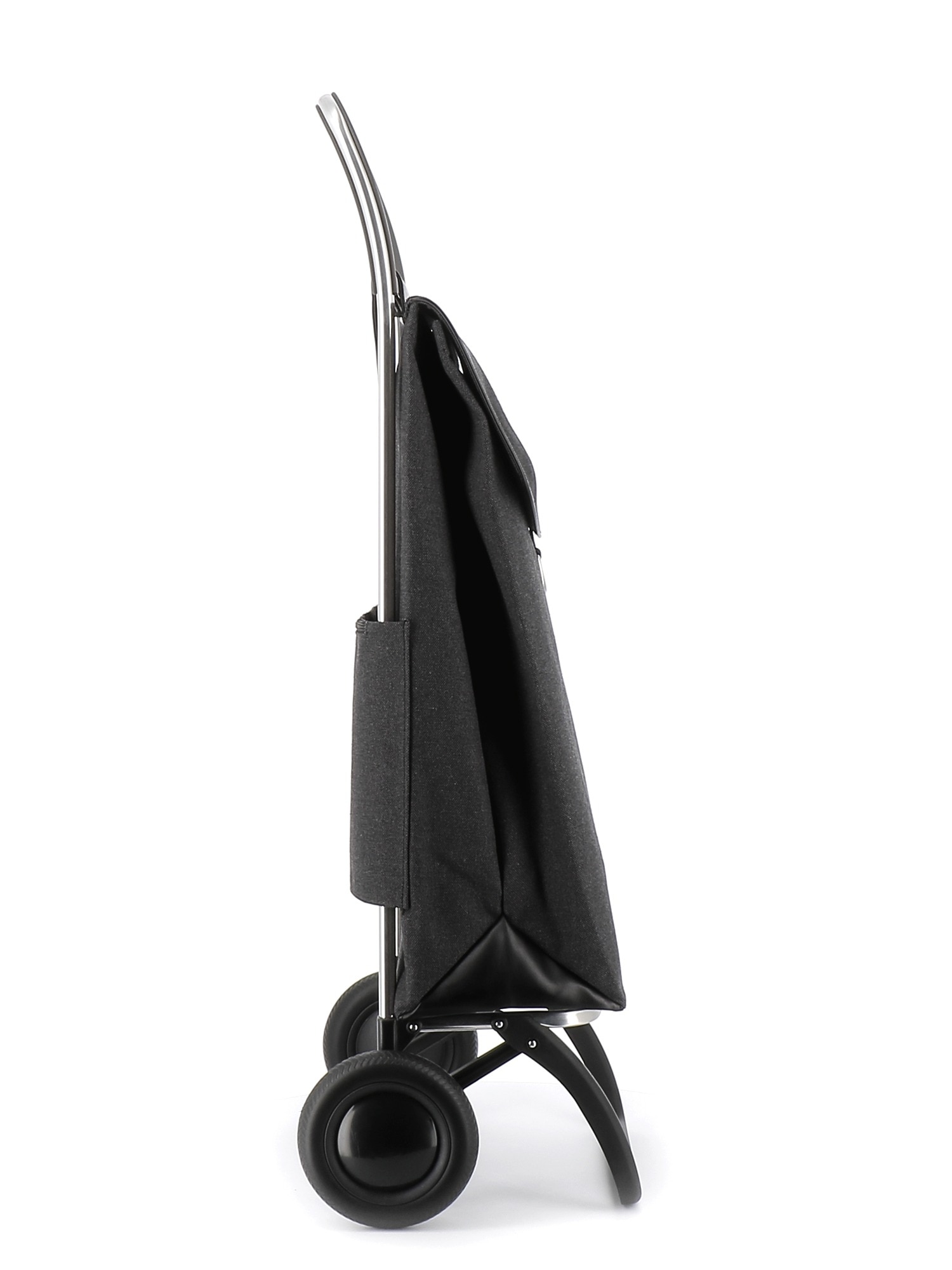 Imagen 2 de Carro de la compra EcoPep 2 Ruedas Rolser - Negro Negro