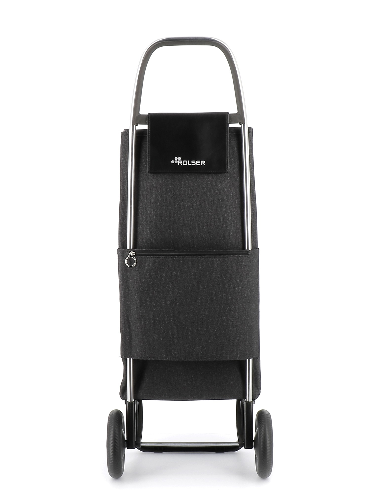 Imagen 3 de Carro de la compra EcoPep 2 Ruedas Rolser - Negro Negro