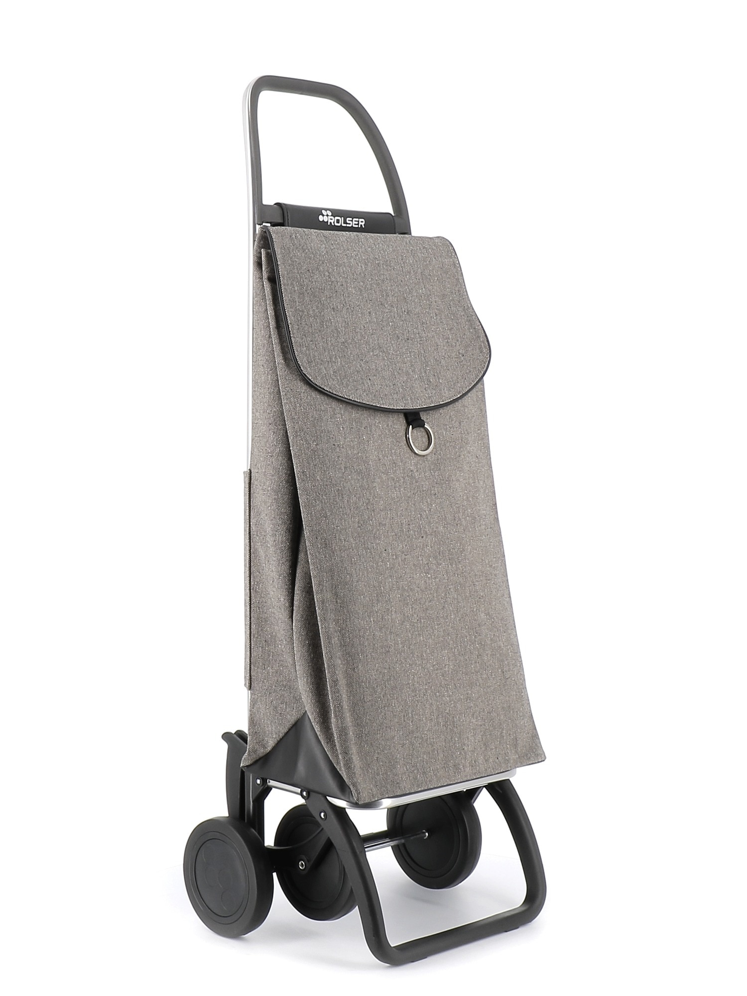 Rolser - Carro de la compra EcoPep 4 Ruedas Rolser.