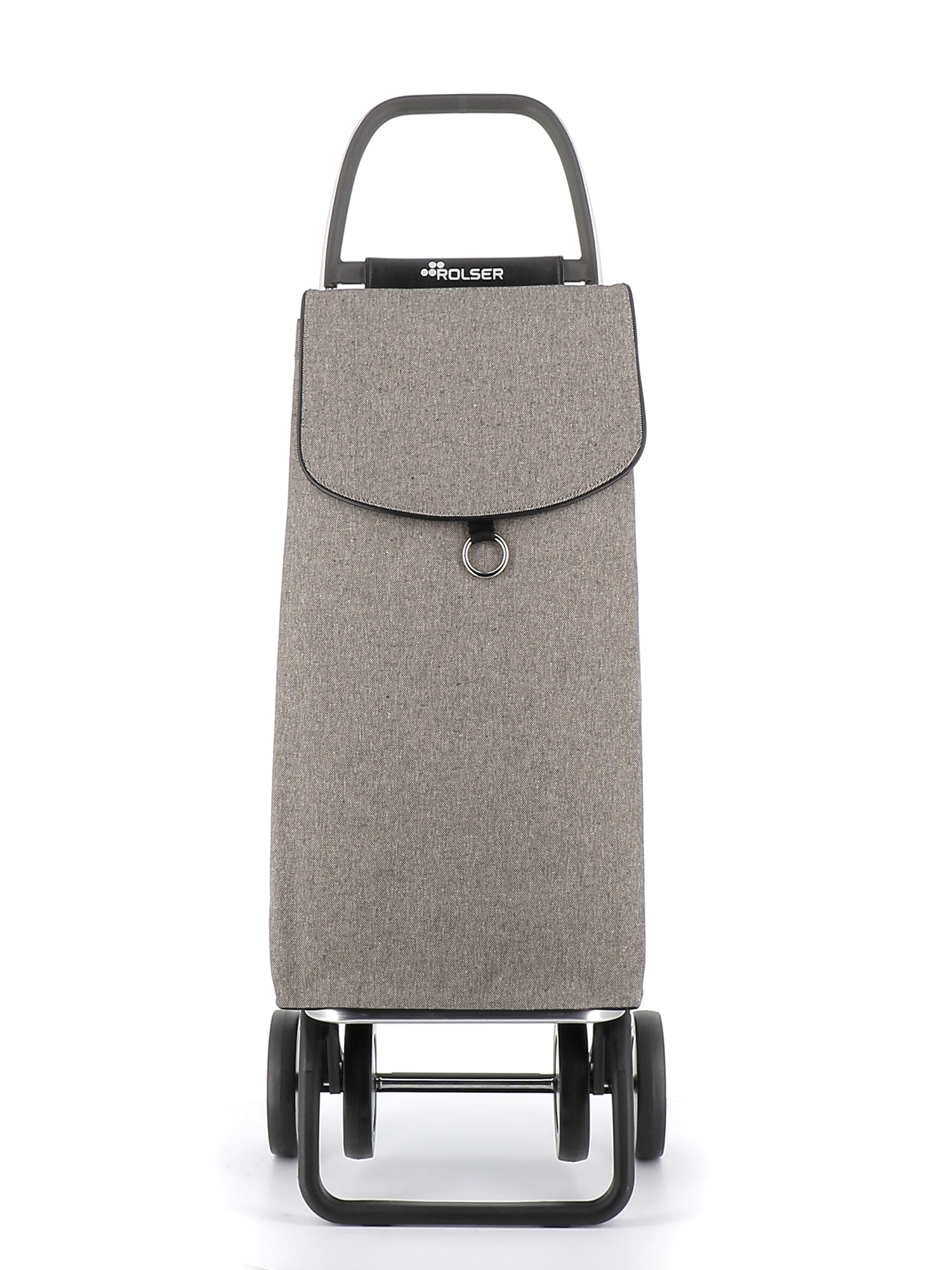 Imagen 4 de Carro de la compra EcoPep 4 Ruedas Rolser - Granito Granito