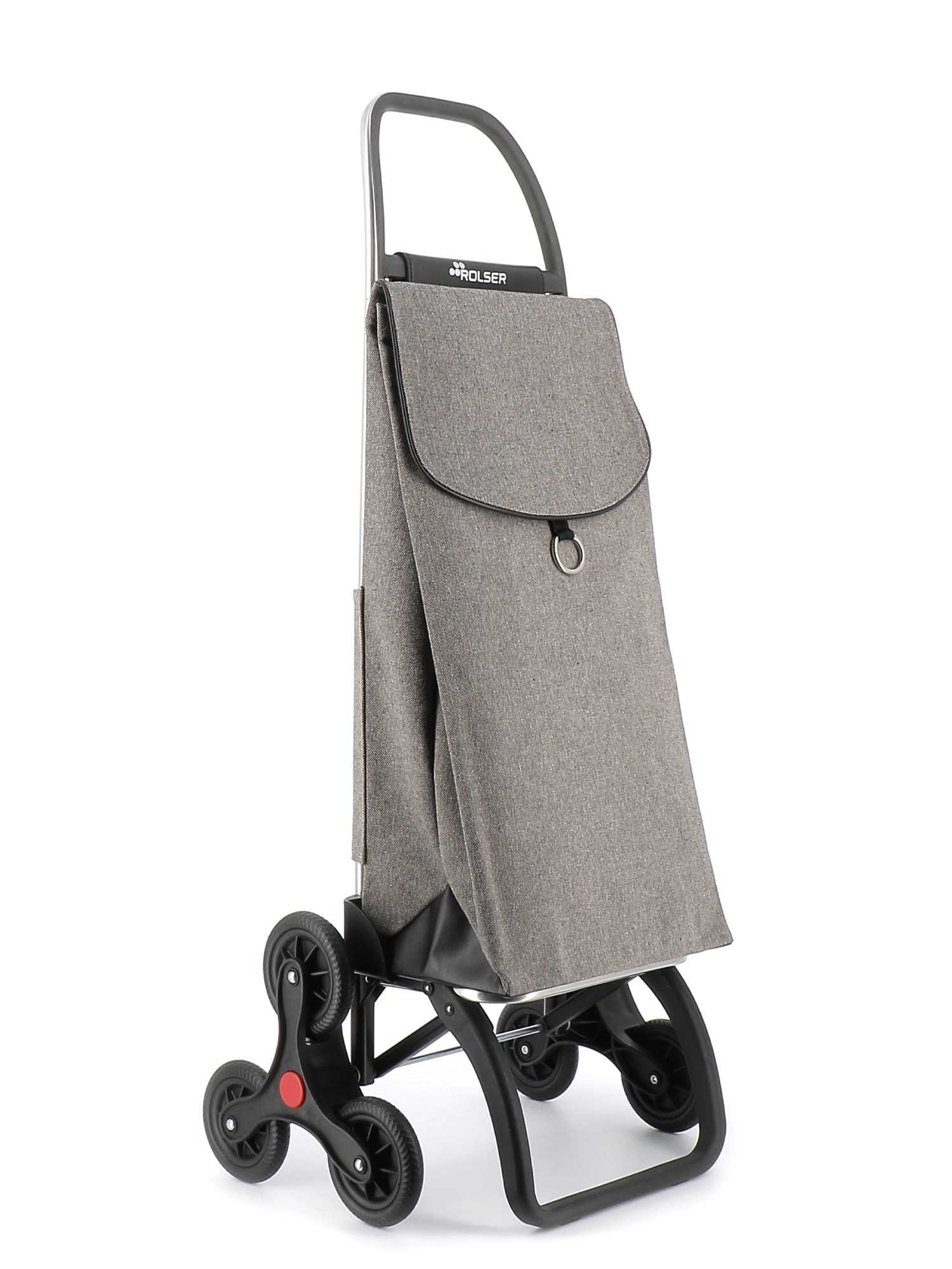 Rolser - Carro de la compra EcoPep 6 Ruedas Sube Escaleras Rolser.