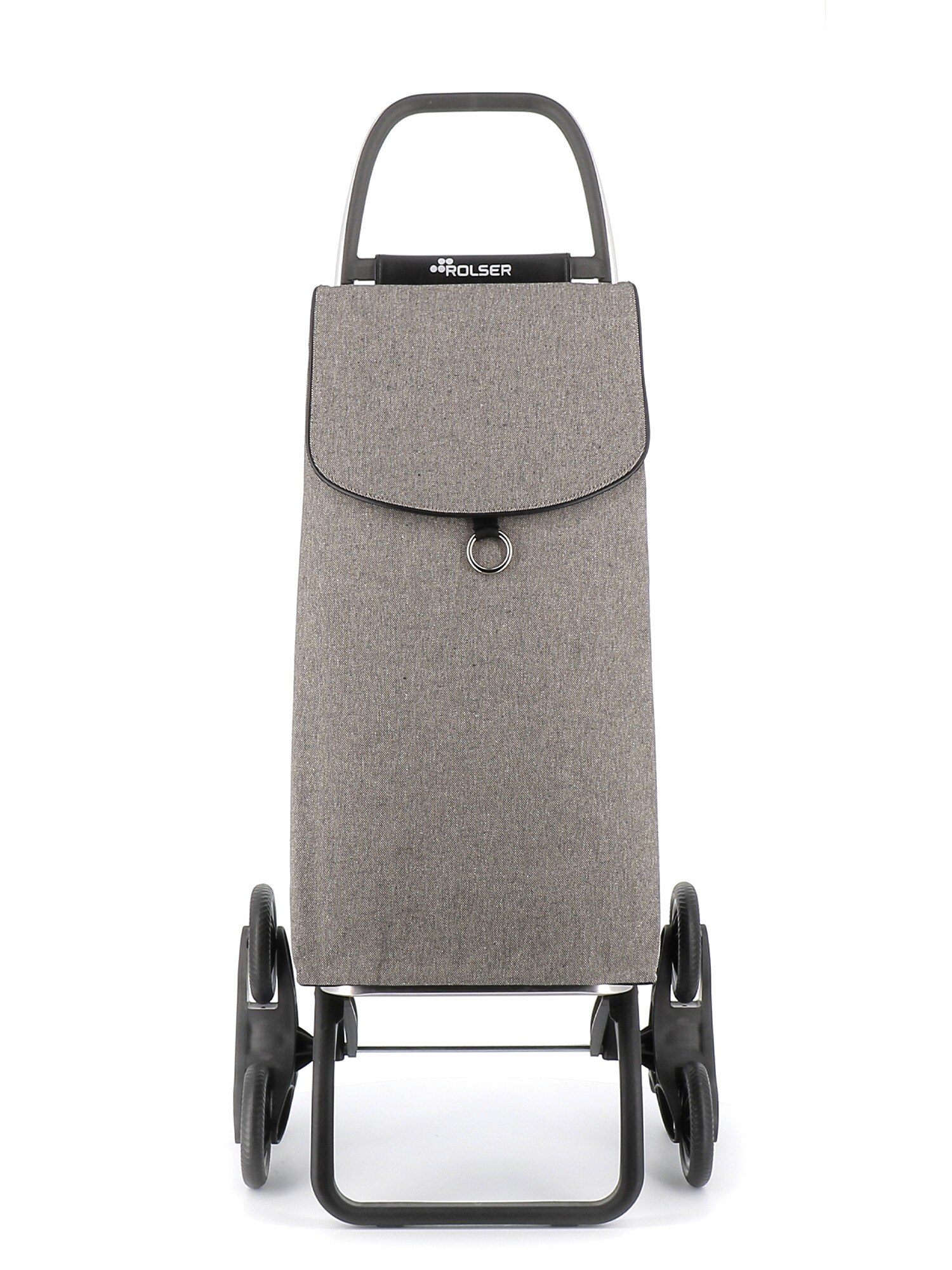 Imagen 4 de Carro de la compra EcoPep 6 Ruedas Sube Escaleras Rolser - Granito Granito