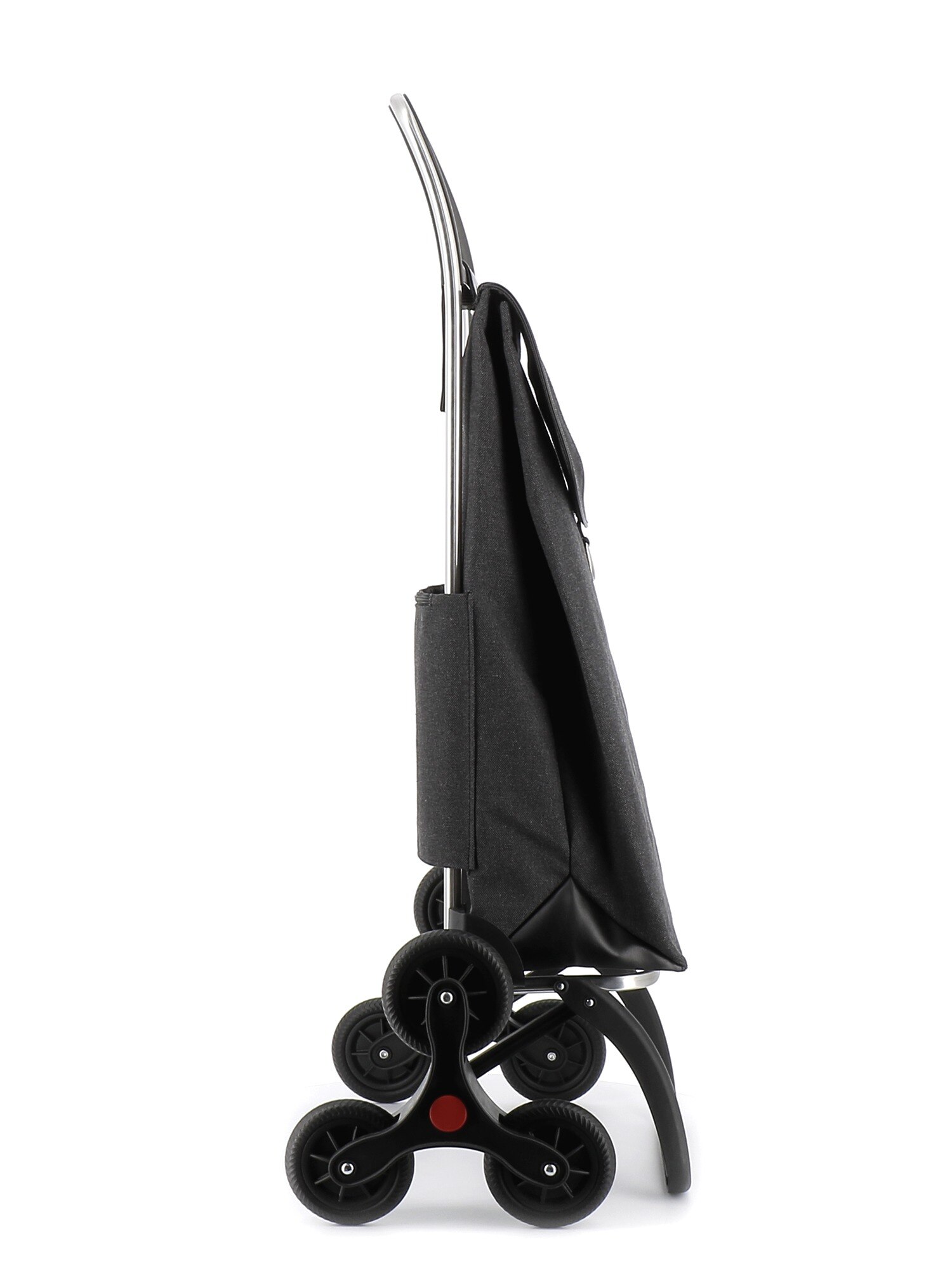 Imagen 2 de Carro de la compra EcoPep 6 Ruedas Sube Escaleras Rolser - Negro Negro