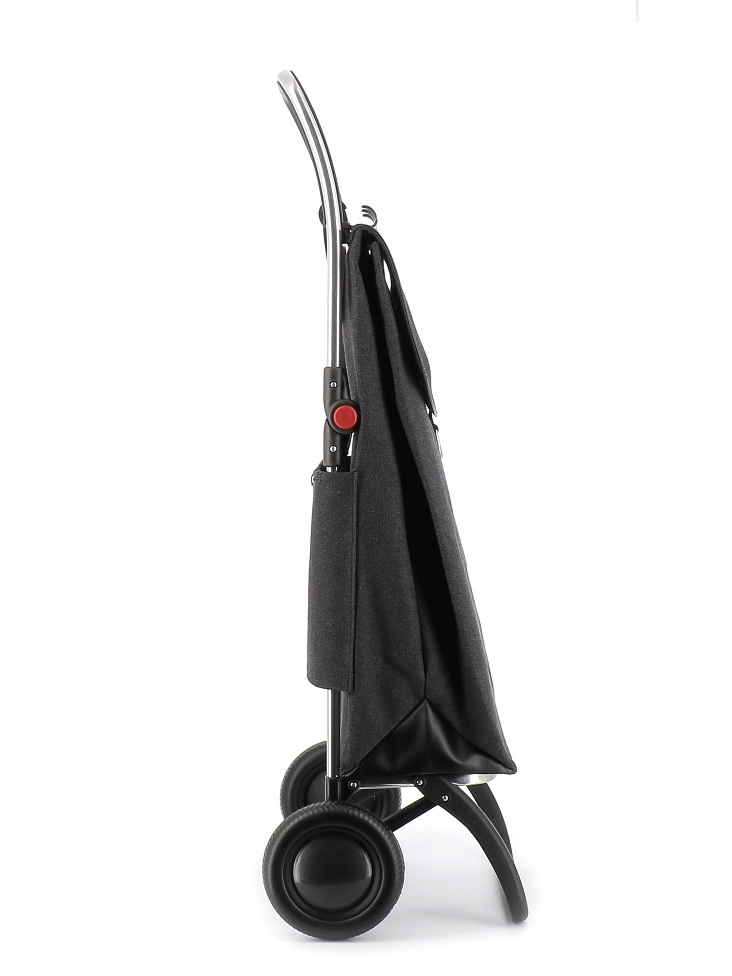 Imagen 2 de Carro de la compra EcoPep 2 Ruedas Plegable Rolser - Negro Negro