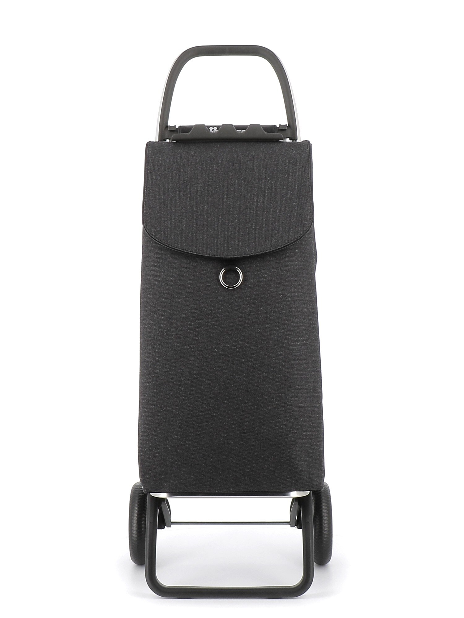 Imagen 4 de Carro de la compra EcoPep 2 Ruedas Plegable Rolser - Negro Negro