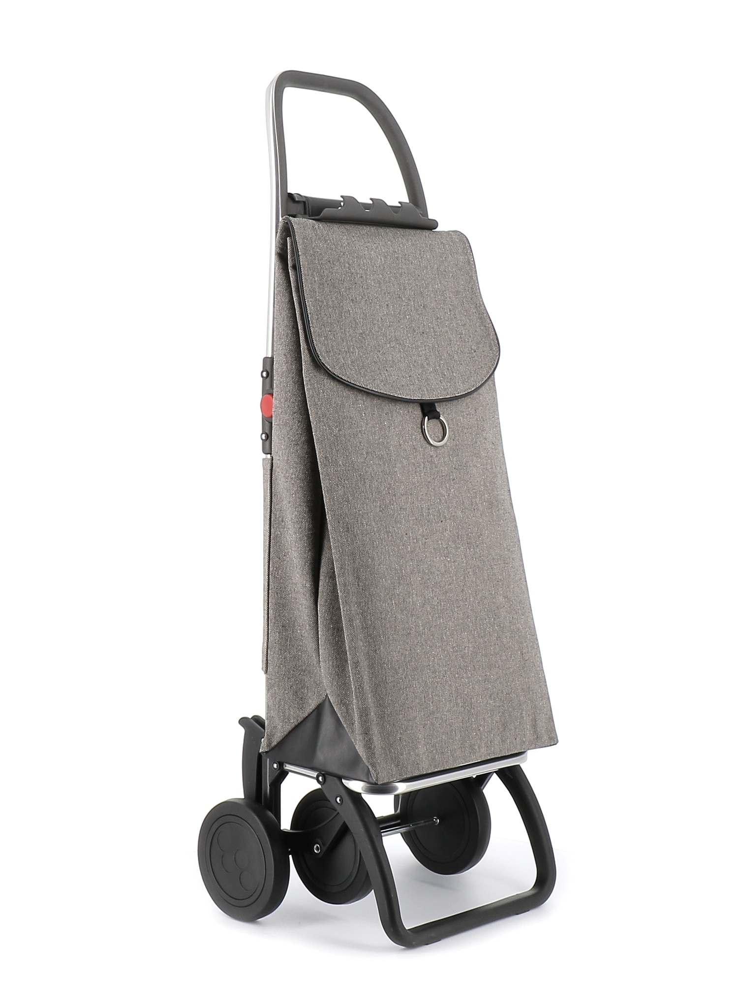 Rolser - Carro de la compra EcoPep 4 Ruedas Plegable Rolser.