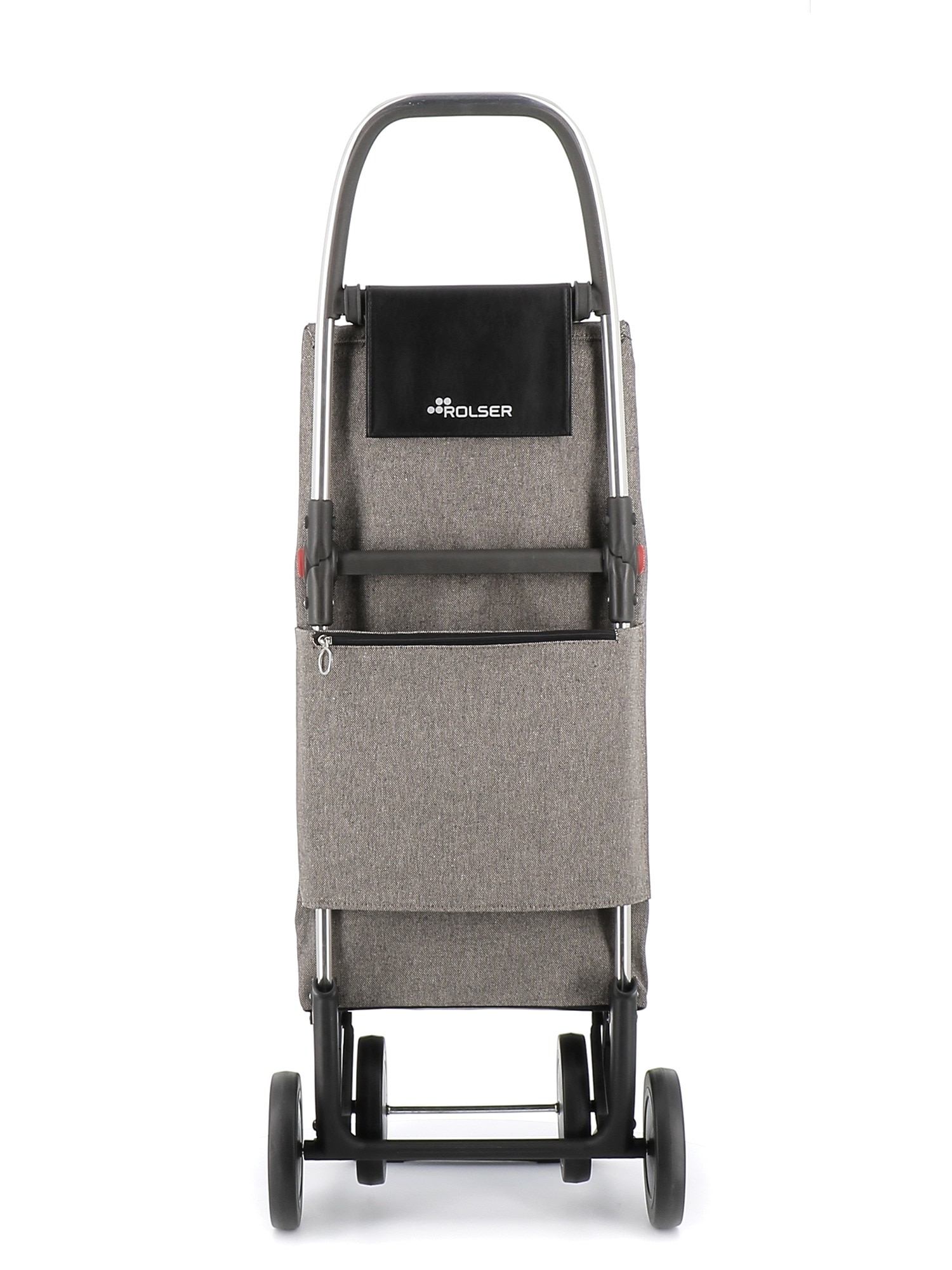 Imagen 3 de Carro de la compra EcoPep 4 Ruedas Plegable Rolser - Granito Granito