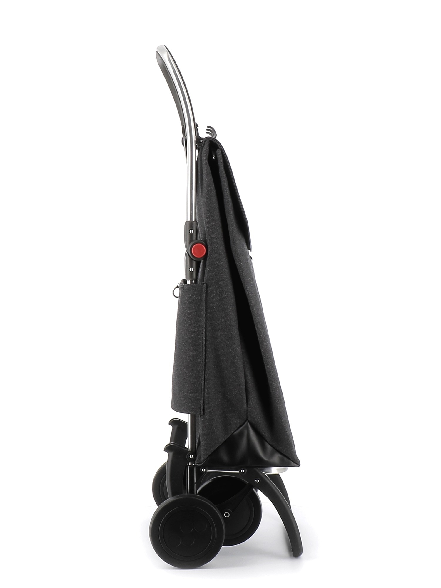 Imagen 2 de Carro de la compra EcoPep 4 Ruedas Plegable Rolser - Negro Negro