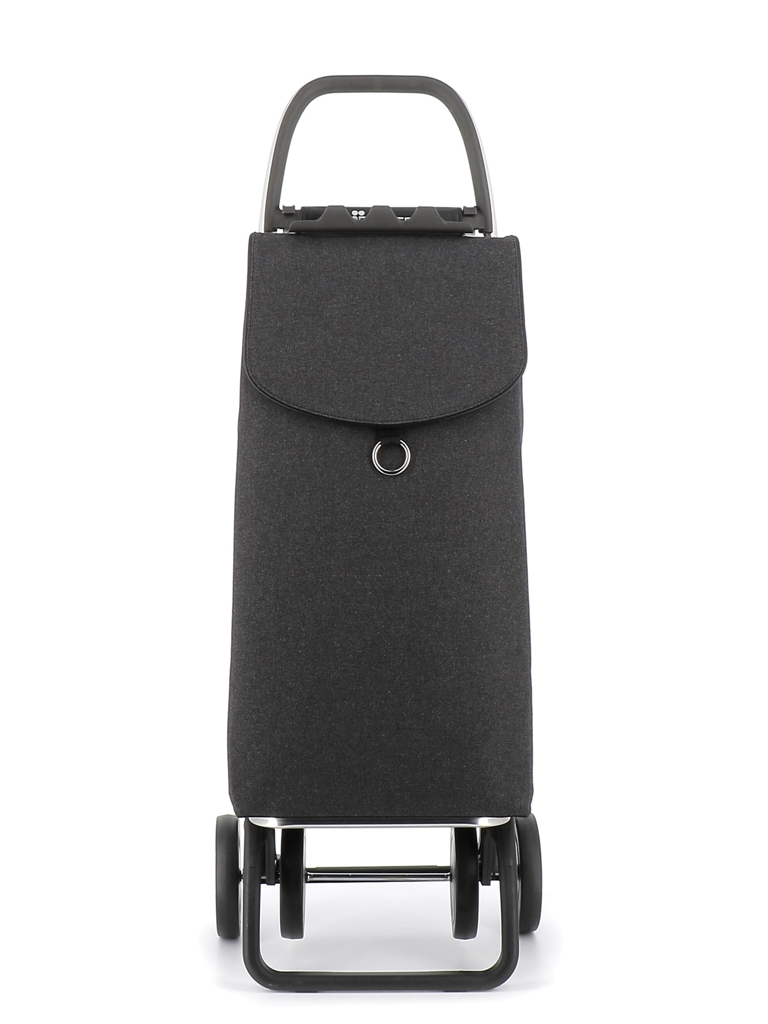 Imagen 4 de Carro de la compra EcoPep 4 Ruedas Plegable Rolser - Negro Negro