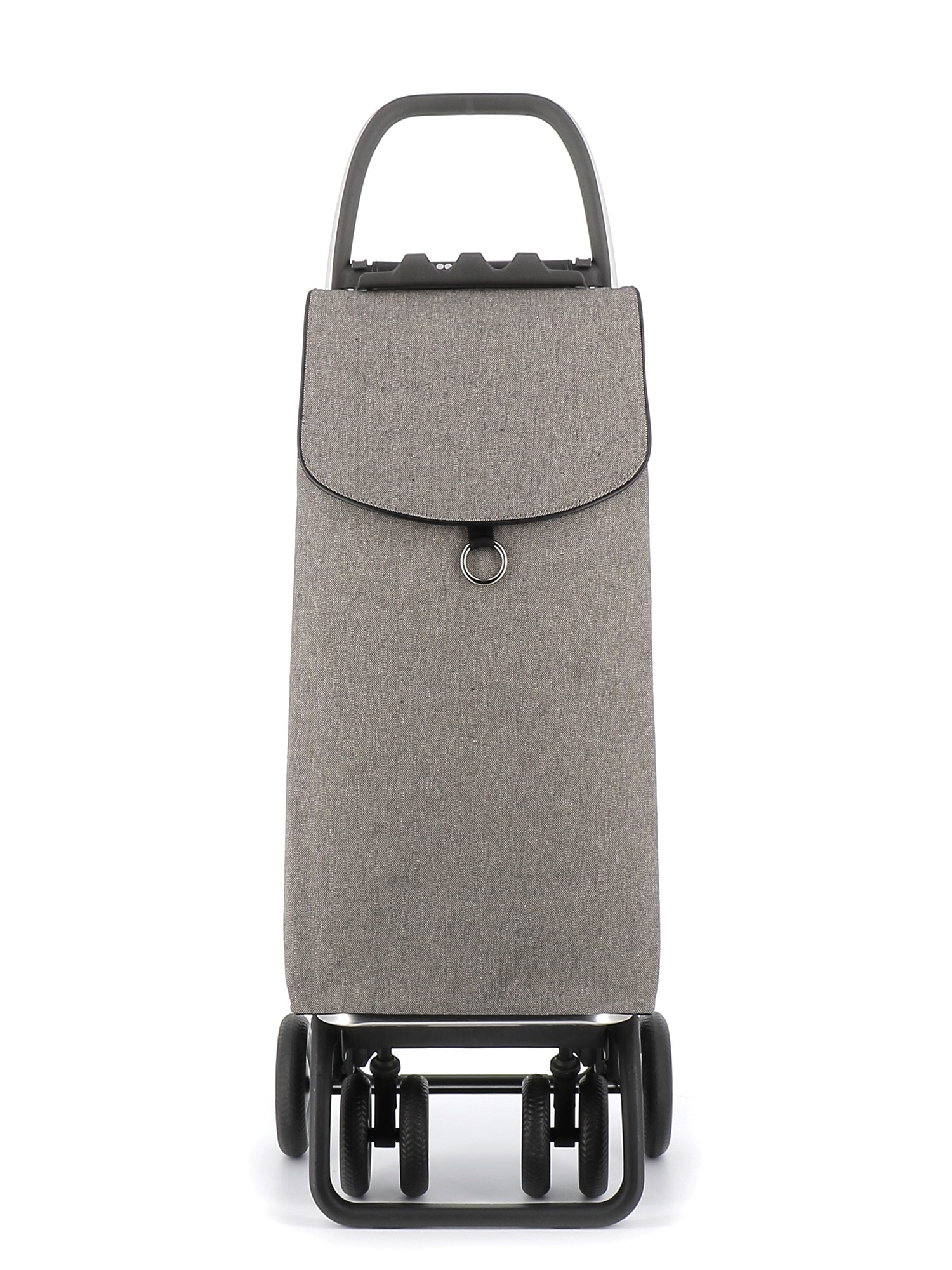 Imagen 4 de Carro de la compra EcoPep 4 Ruedas 2 Giratorias Plegable Rolser - Granito Granito