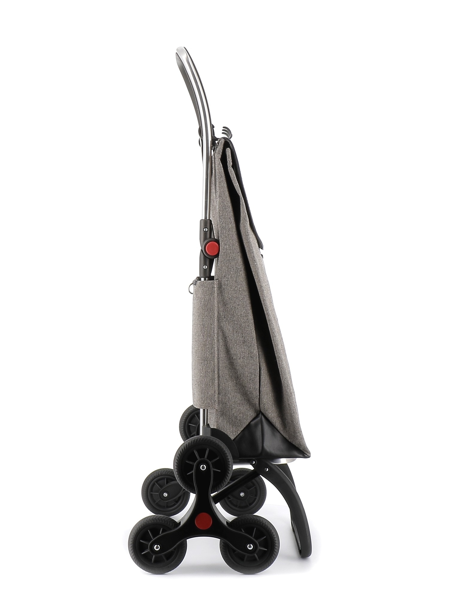 Imagen 2 de Carro de la compra EcoPep 6 Ruedas Sube Escaleras Plegable Rolser - Granito Granito