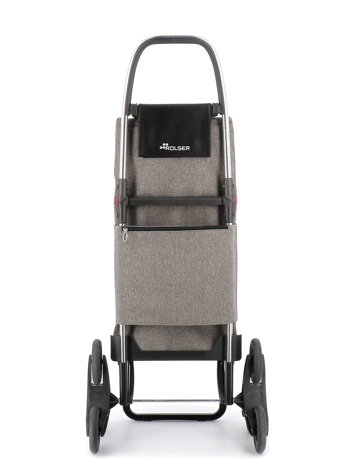 Imagen 3 de Carro de la compra EcoPep 6 Ruedas Sube Escaleras Plegable Rolser - Granito Granito