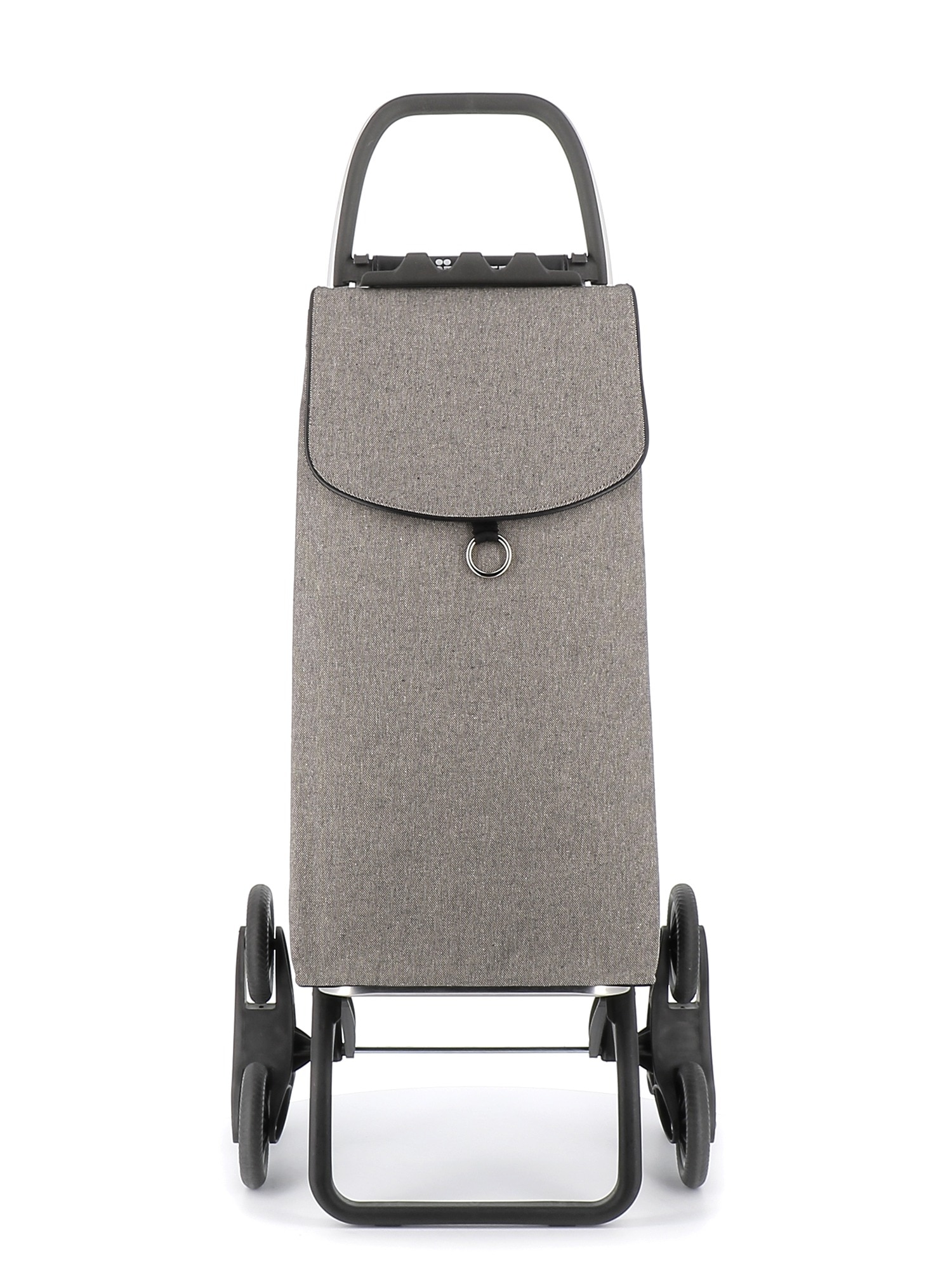 Imagen 4 de Carro de la compra EcoPep 6 Ruedas Sube Escaleras Plegable Rolser - Granito Granito