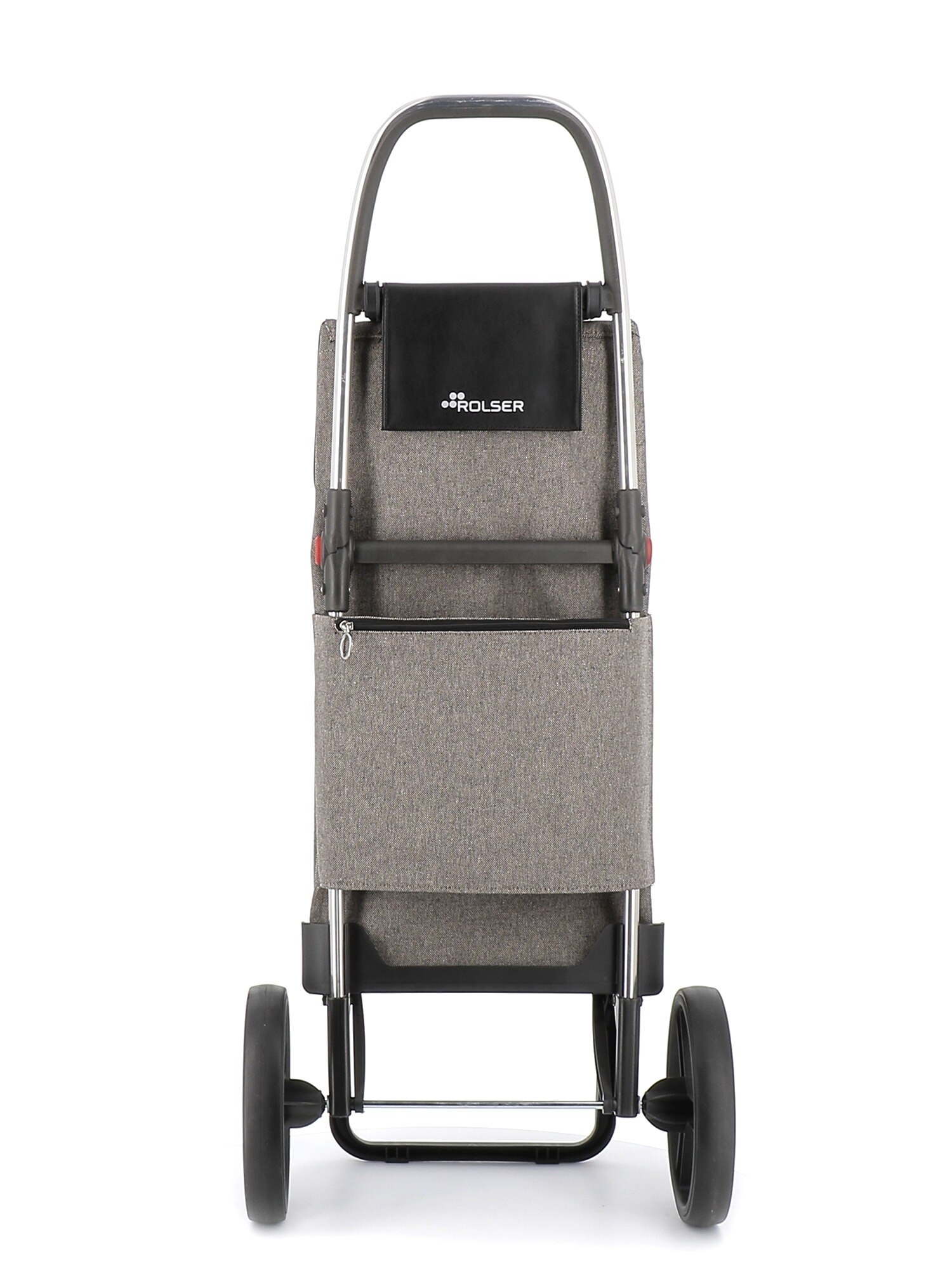 Imagen 3 de Carro de la compra EcoPep 2 Ruedas Grandes Plegable Rolser - Granito Granito