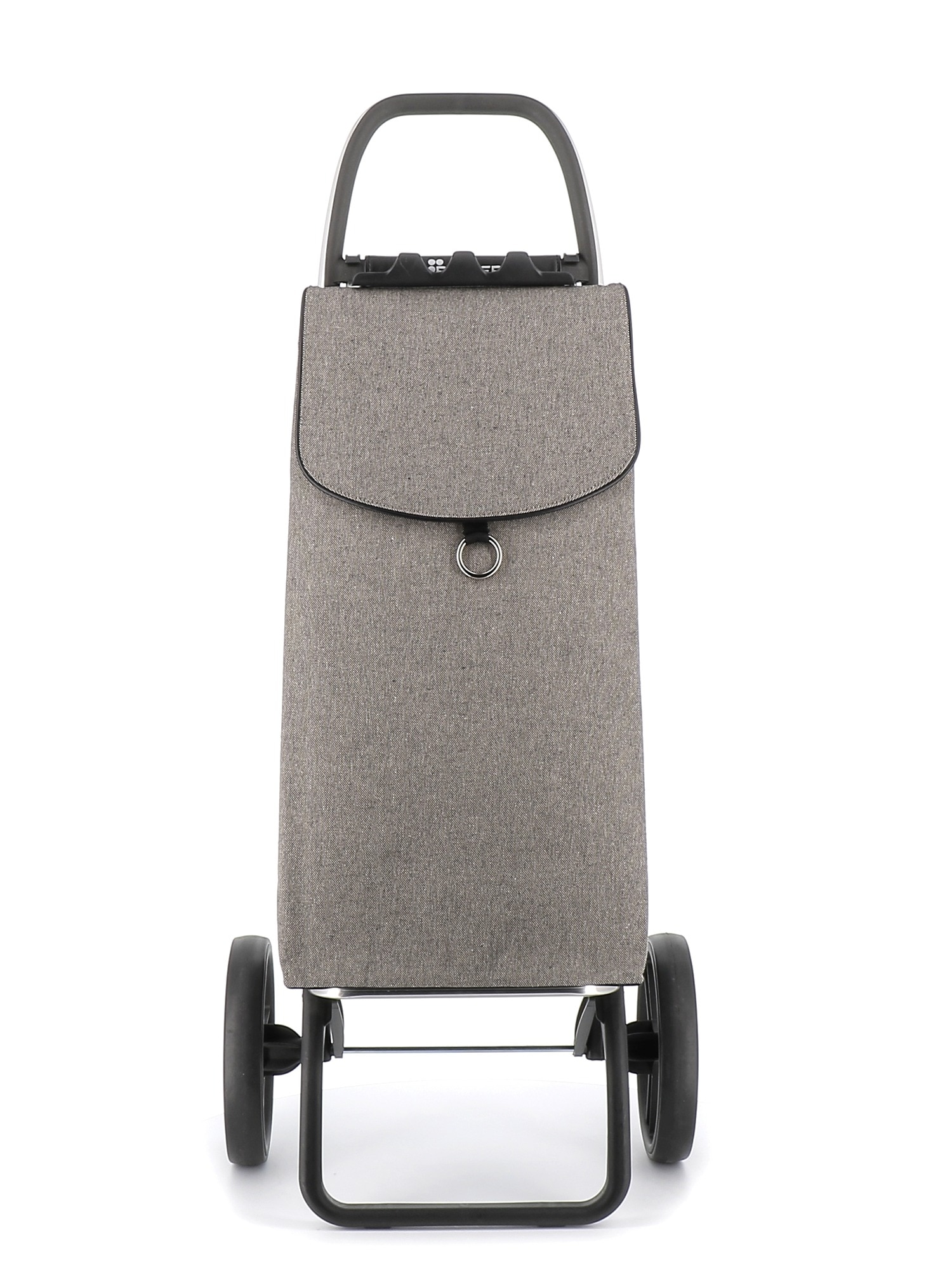 Imagen 4 de Carro de la compra EcoPep 2 Ruedas Grandes Plegable Rolser - Granito Granito