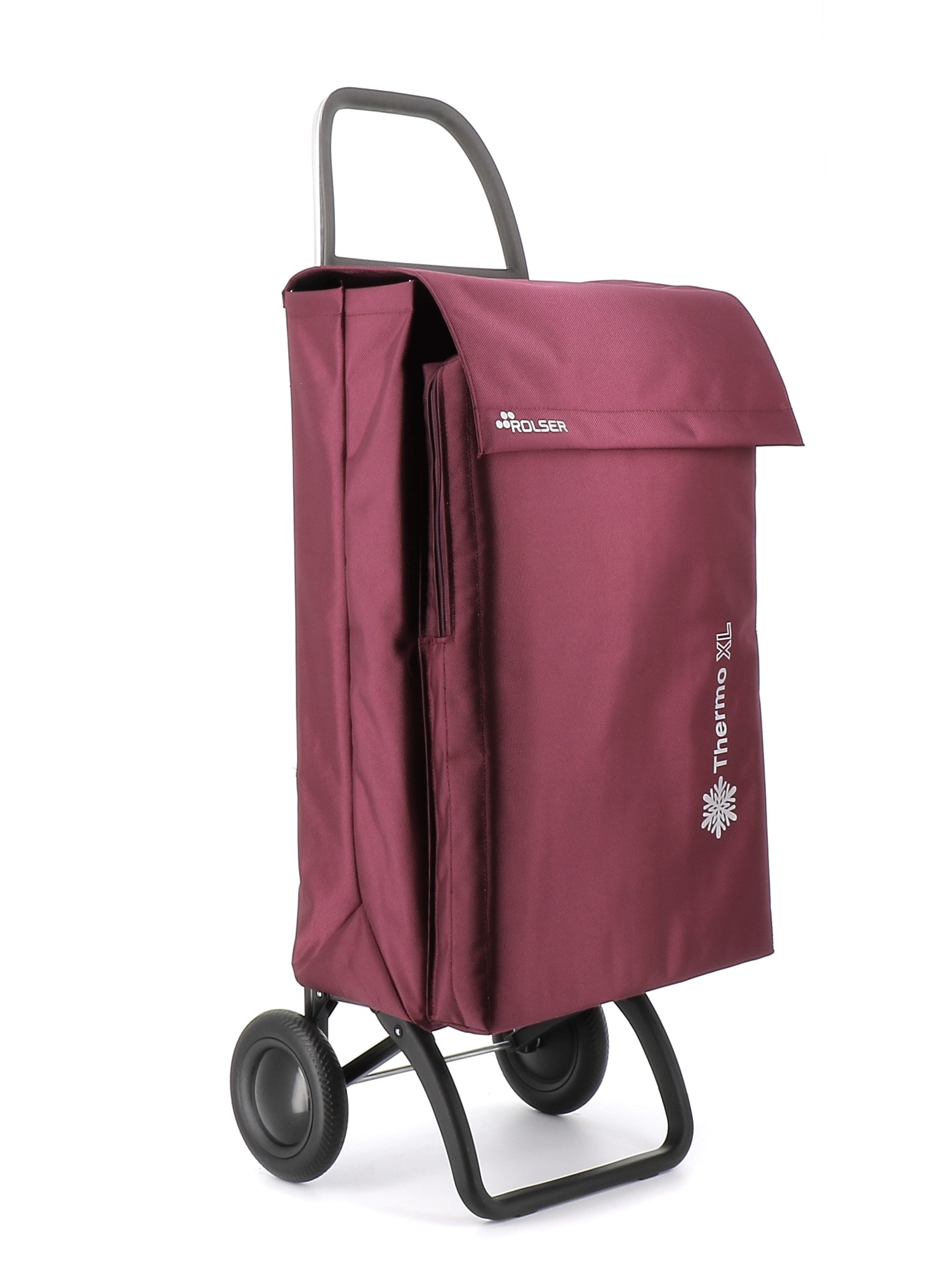 Rolser - Carro de la compra Termo XL MF 2 Ruedas Rolser.