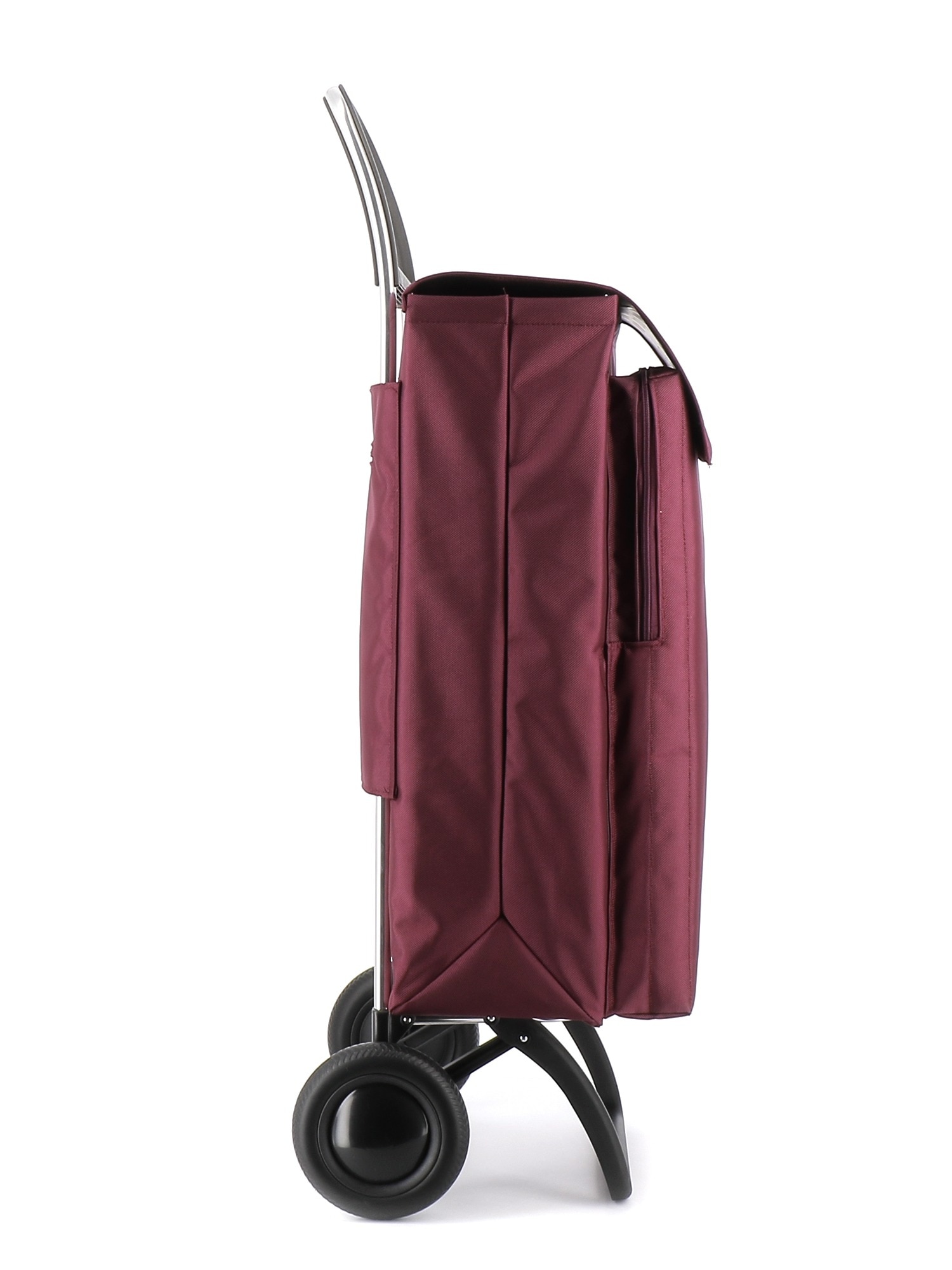 Imagen 2 de Carro de la compra Termo XL MF 2 Ruedas Rolser - Burdeos Burdeos