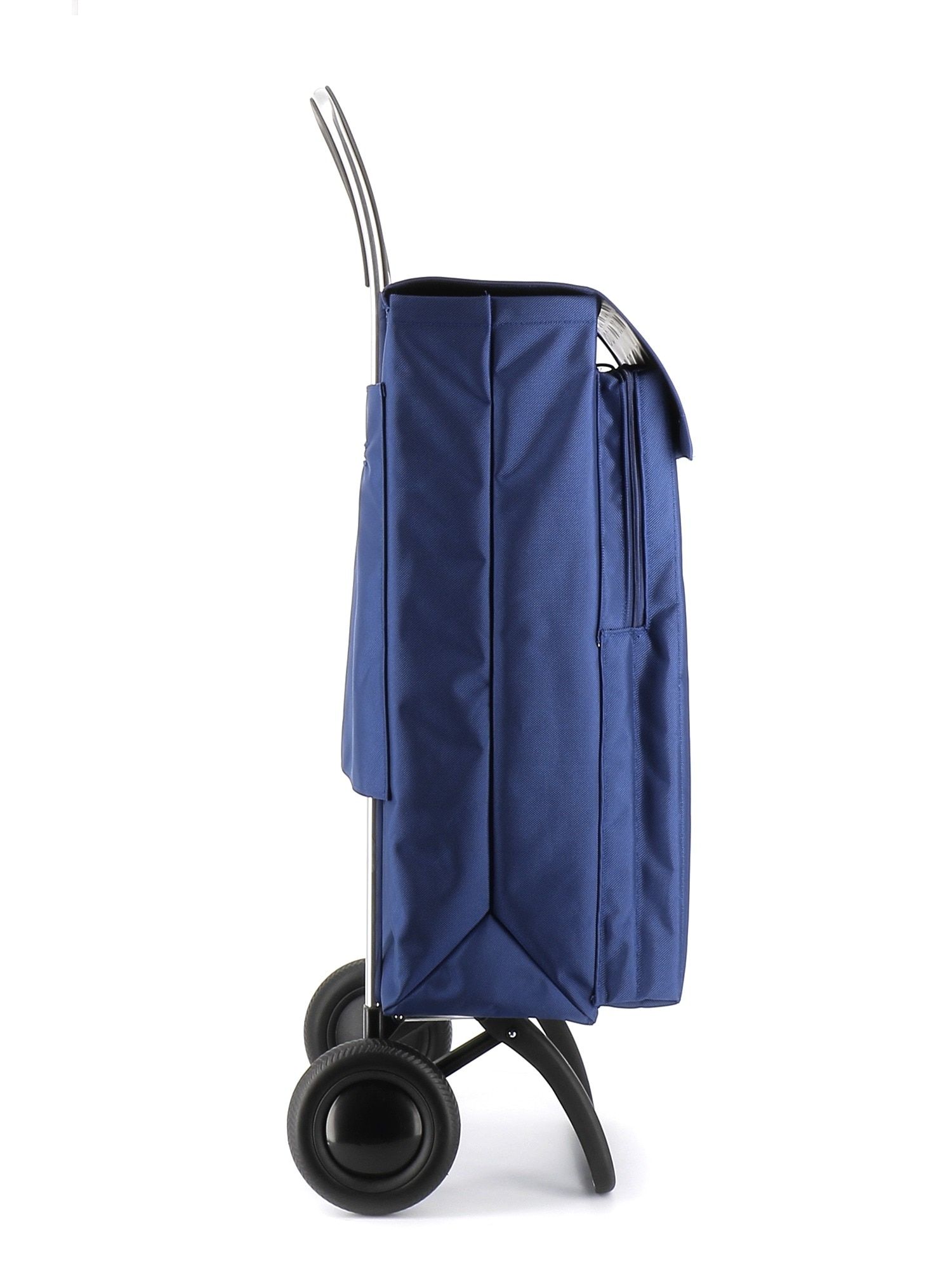 Imagen 2 de Carro de la compra Termo XL MF 2 Ruedas Rolser - Gris Azul