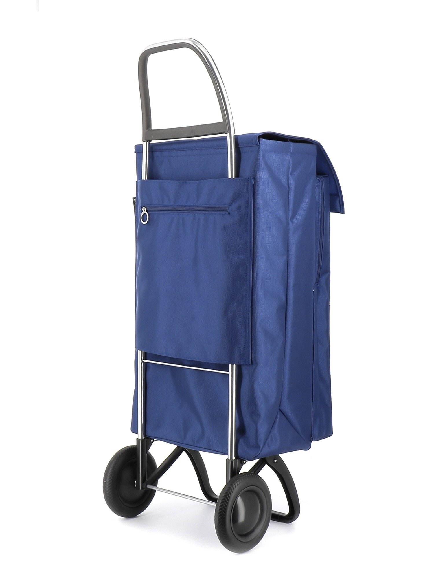Imagen 3 de Carro de la compra Termo XL MF 2 Ruedas Rolser - Gris Azul
