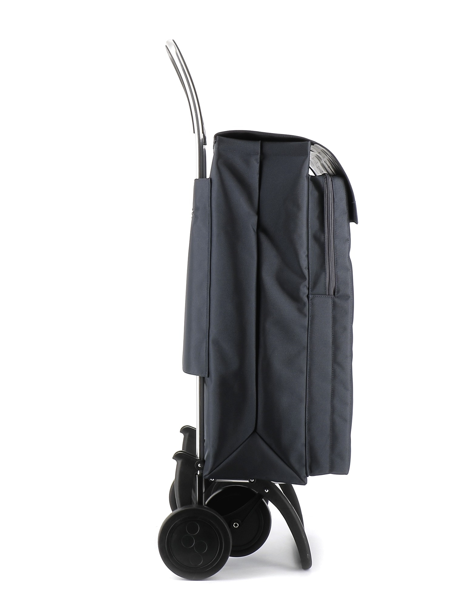 Carro de la compra Termo XL MF 4 Ruedas Rolser - Gris Gris-2