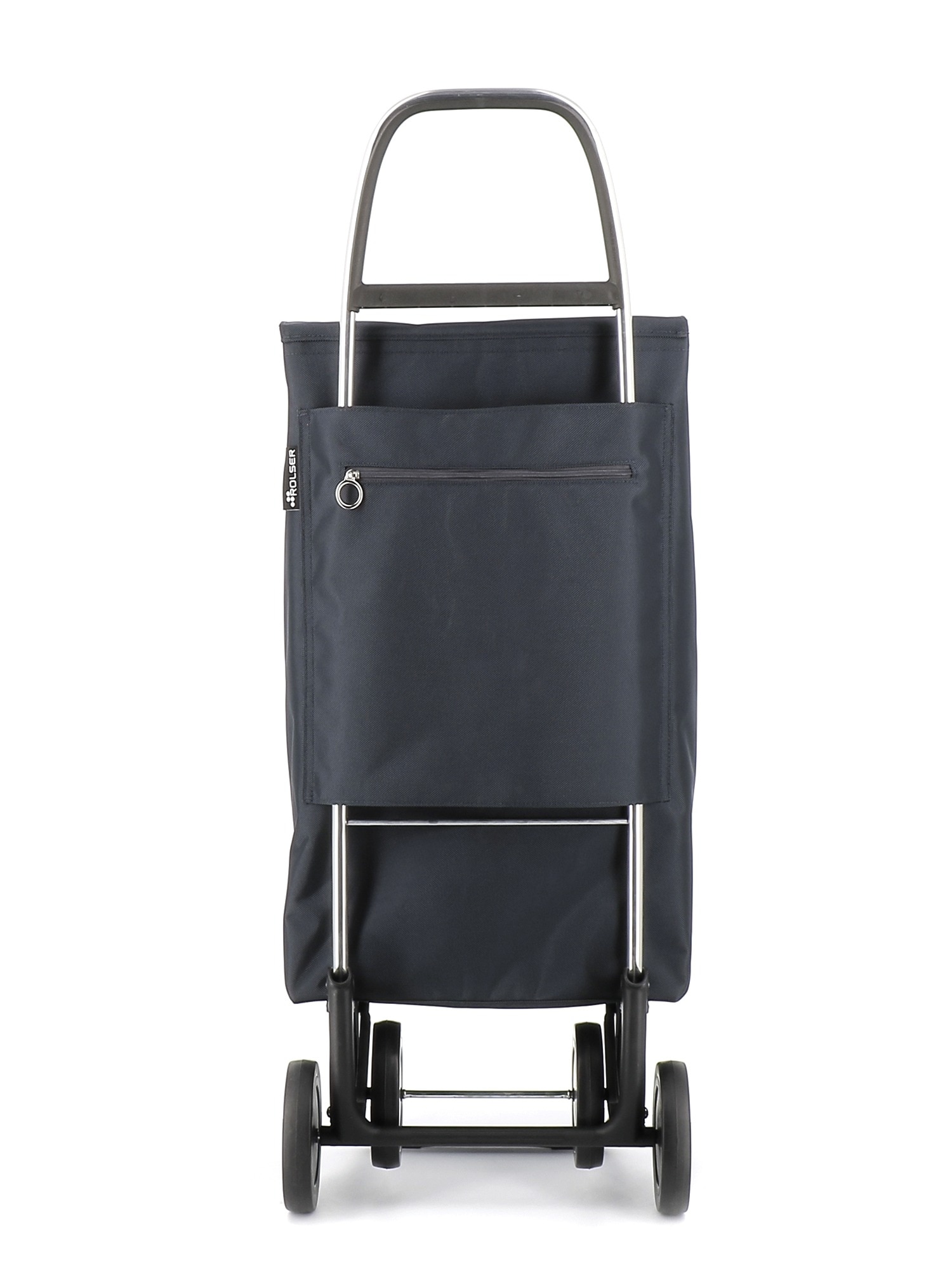 Carro de la compra Termo XL MF 4 Ruedas Rolser - Gris Gris-3
